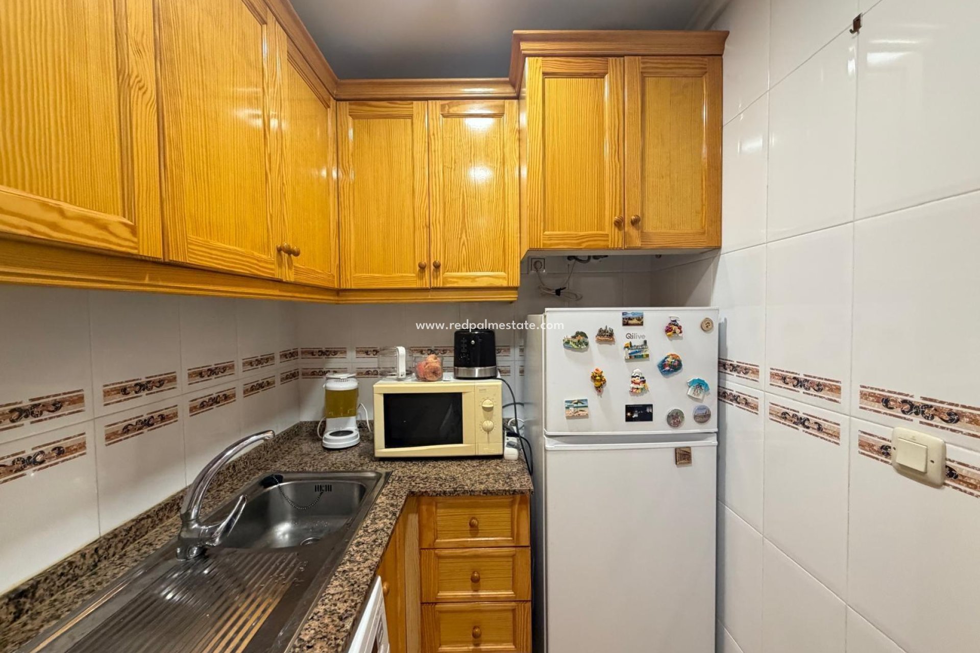 Videresalg - Leilighet -
Torrevieja - Playa del Cura