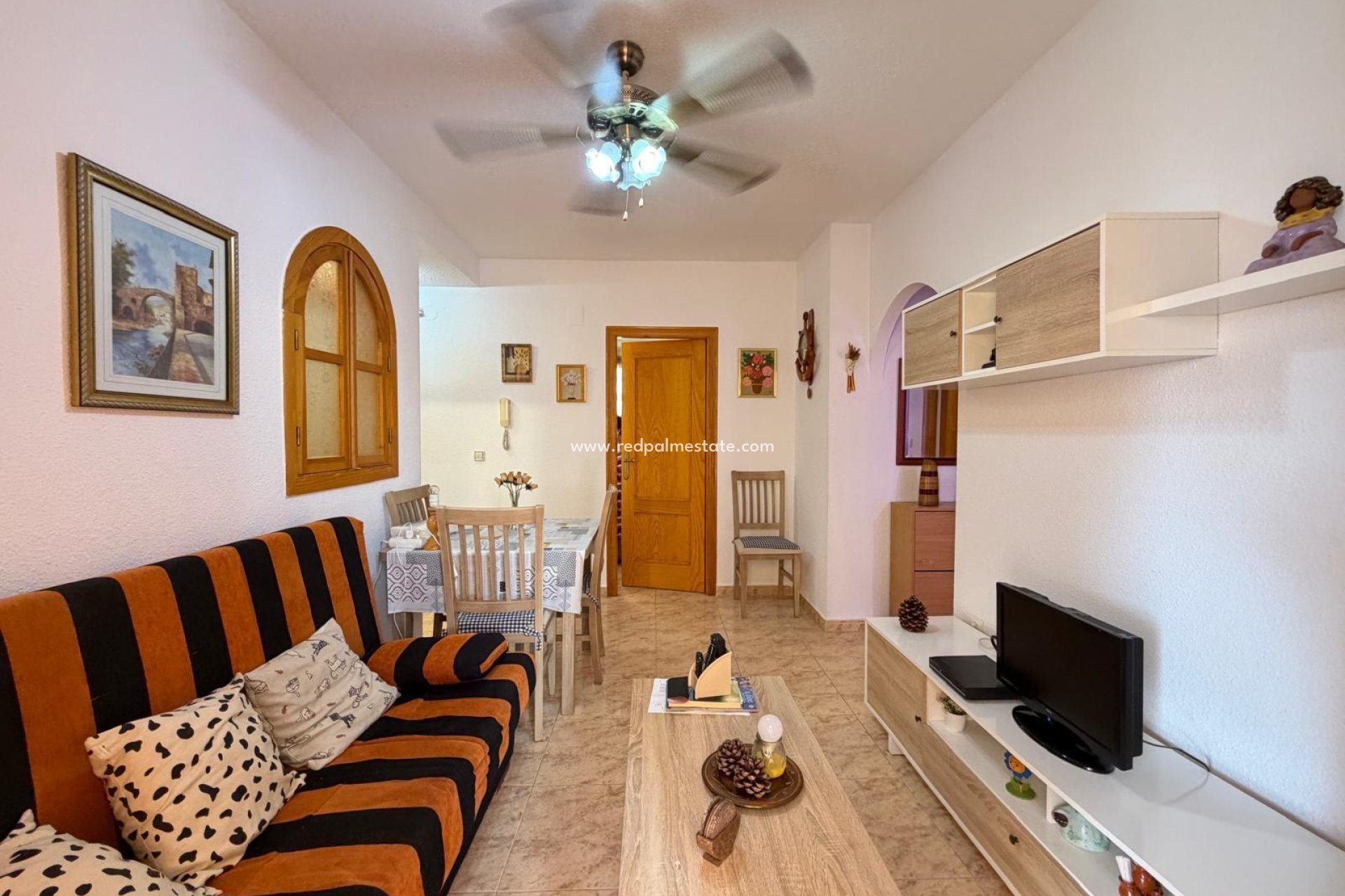 Videresalg - Leilighet -
Torrevieja - Playa del Cura