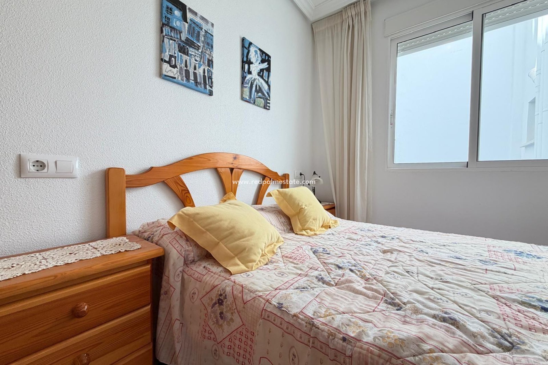 Videresalg - Leilighet -
Torrevieja - Playa del Cura