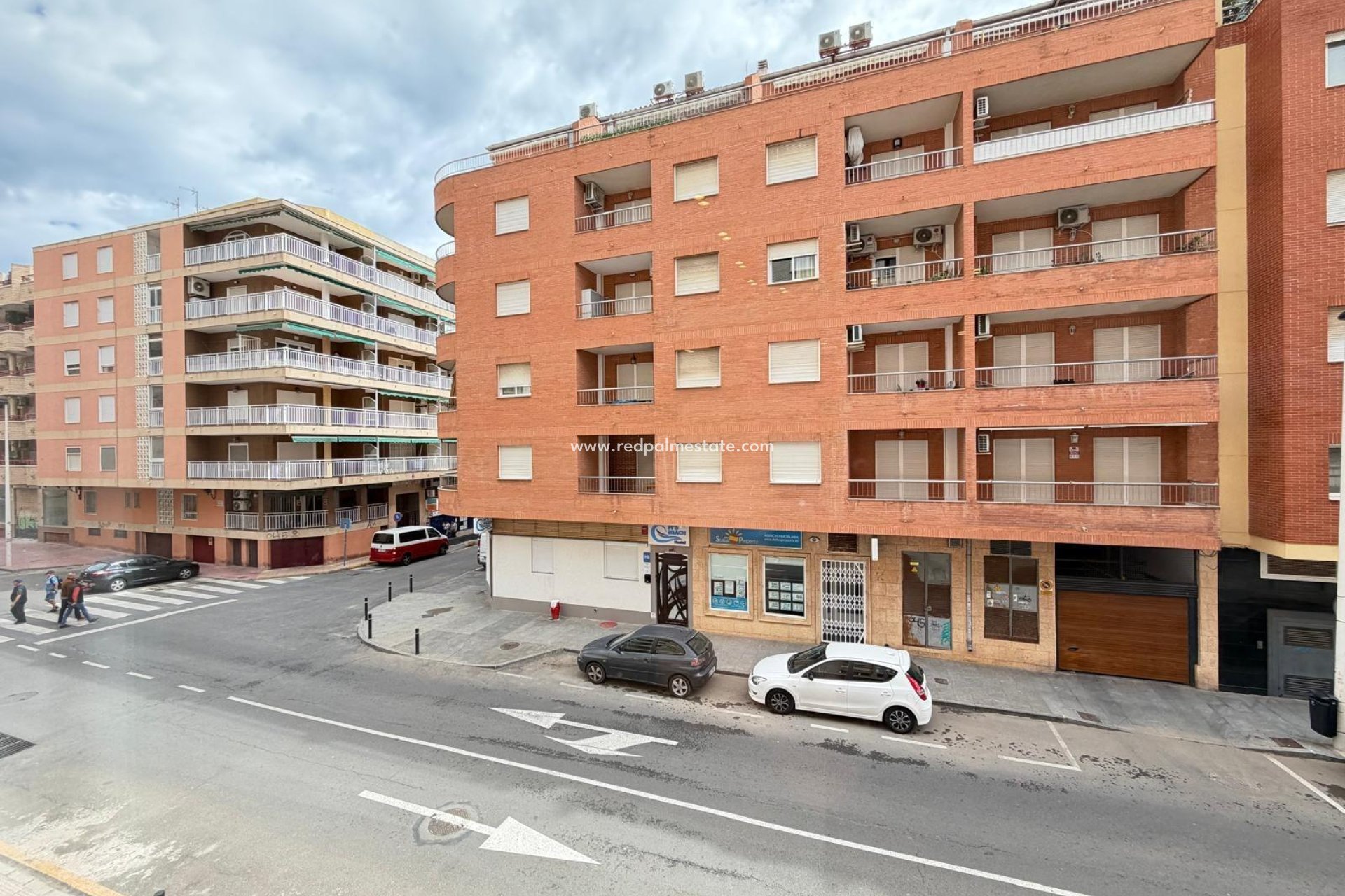 Videresalg - Leilighet -
Torrevieja - Playa del Cura