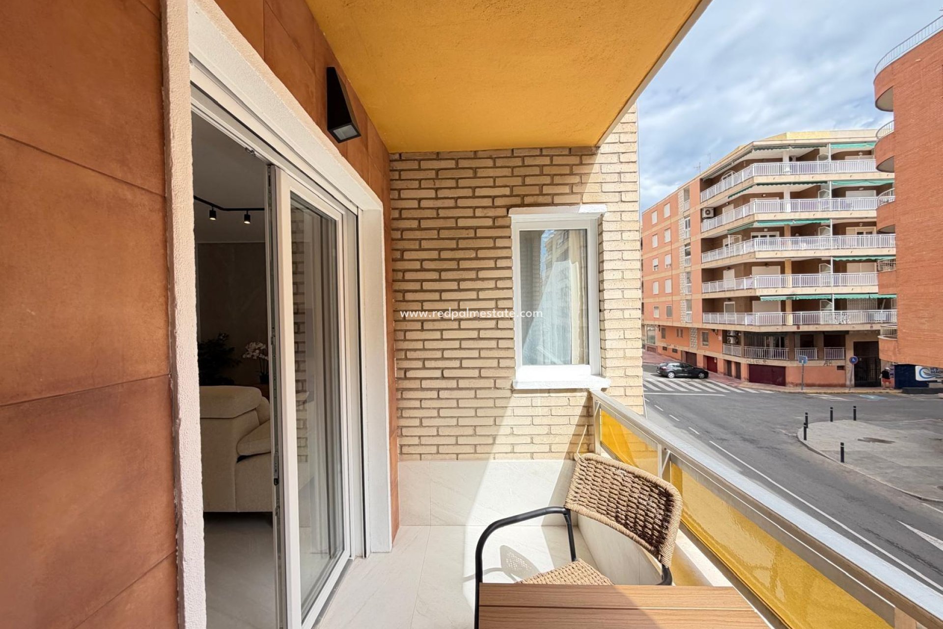 Videresalg - Leilighet -
Torrevieja - Playa del Cura