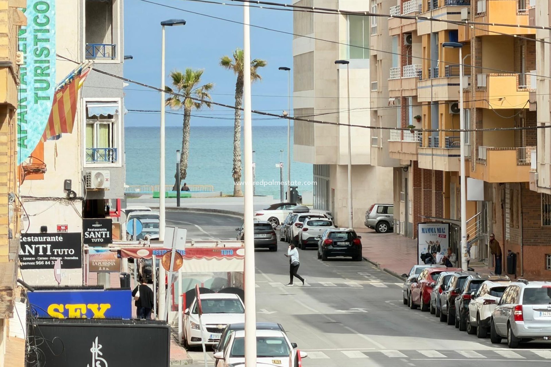 Videresalg - Leilighet -
Torrevieja - Playa del Cura
