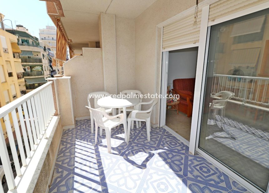 Videresalg - Leilighet -
Torrevieja - Playa del Cura