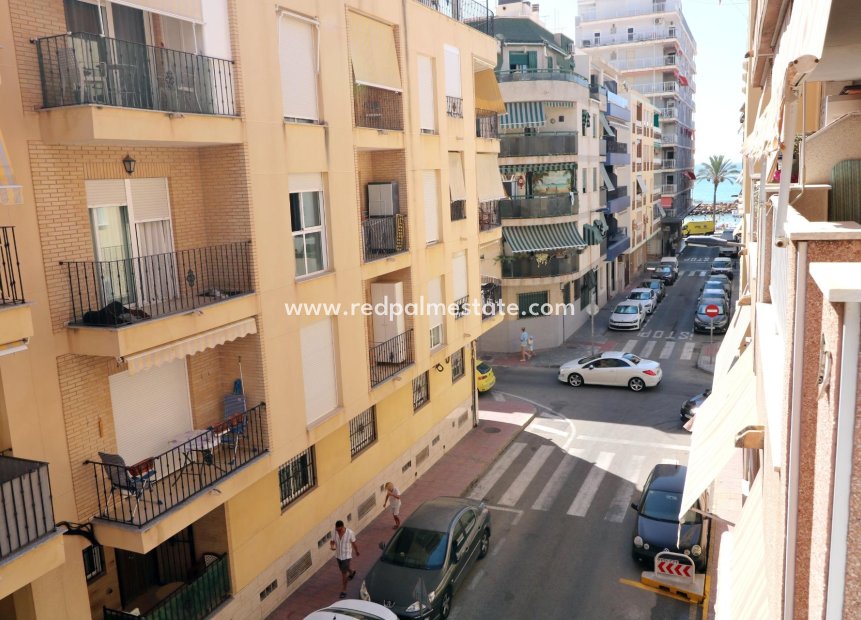 Videresalg - Leilighet -
Torrevieja - Playa del Cura
