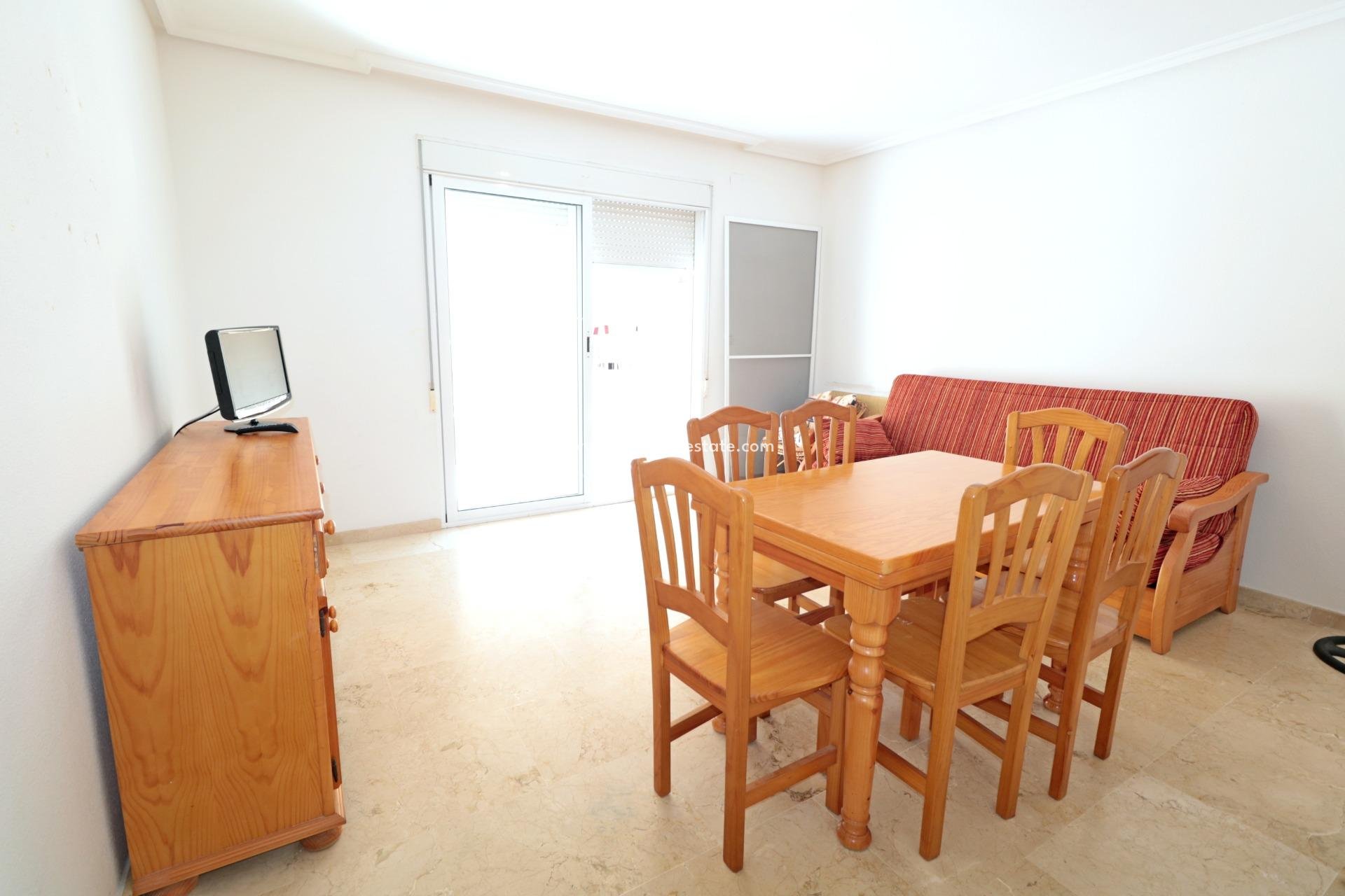 Videresalg - Leilighet -
Torrevieja - Playa del Cura
