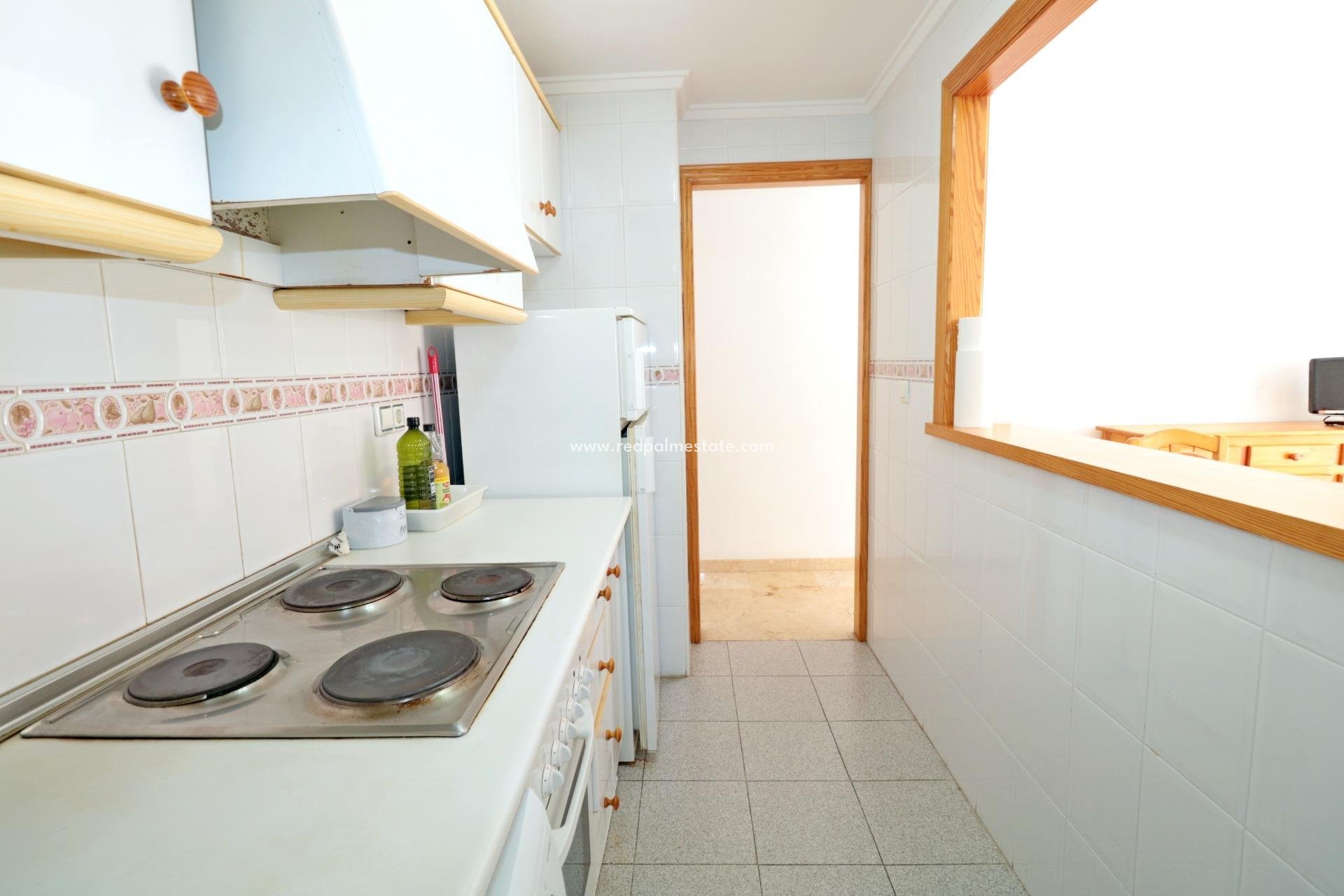 Videresalg - Leilighet -
Torrevieja - Playa del Cura