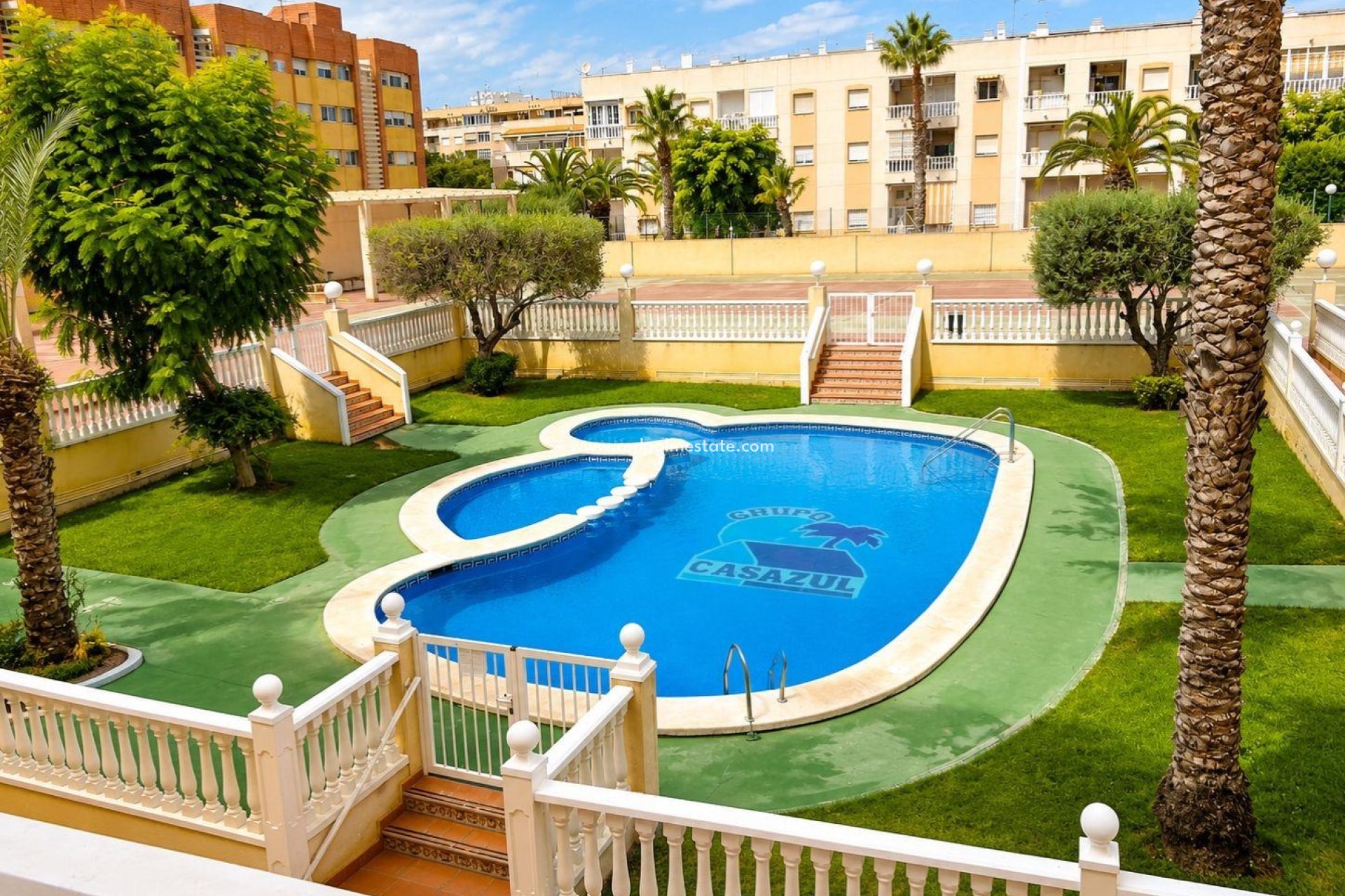 Videresalg - Leilighet -
Torrevieja - Playa del Cura