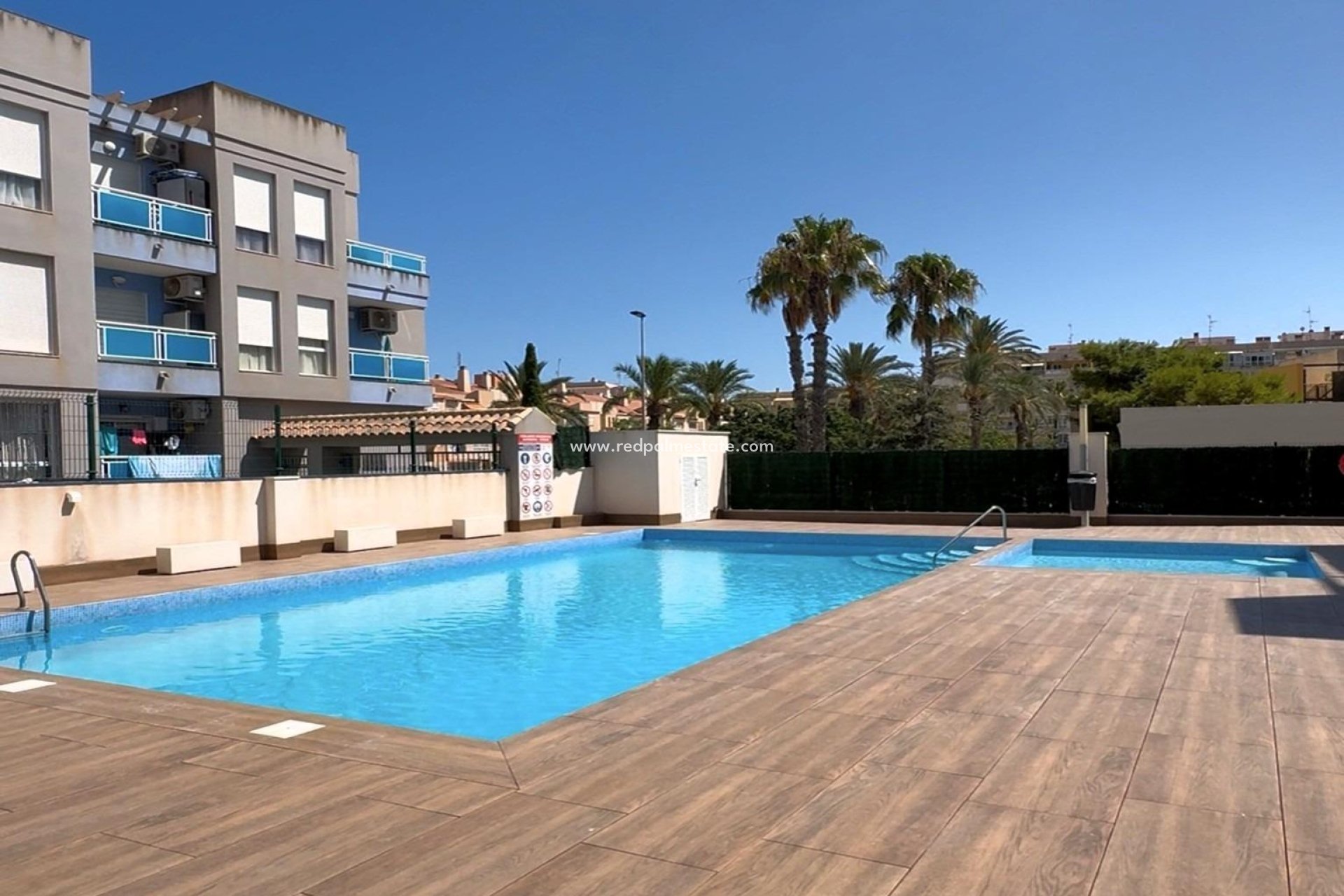Videresalg - Leilighet -
Torrevieja - Playa del Cura