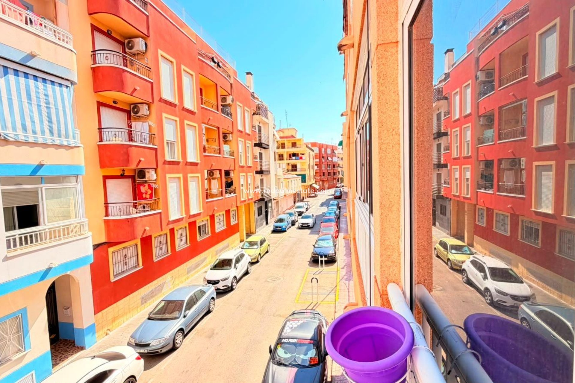 Videresalg - Leilighet -
Torrevieja - Playa del Cura