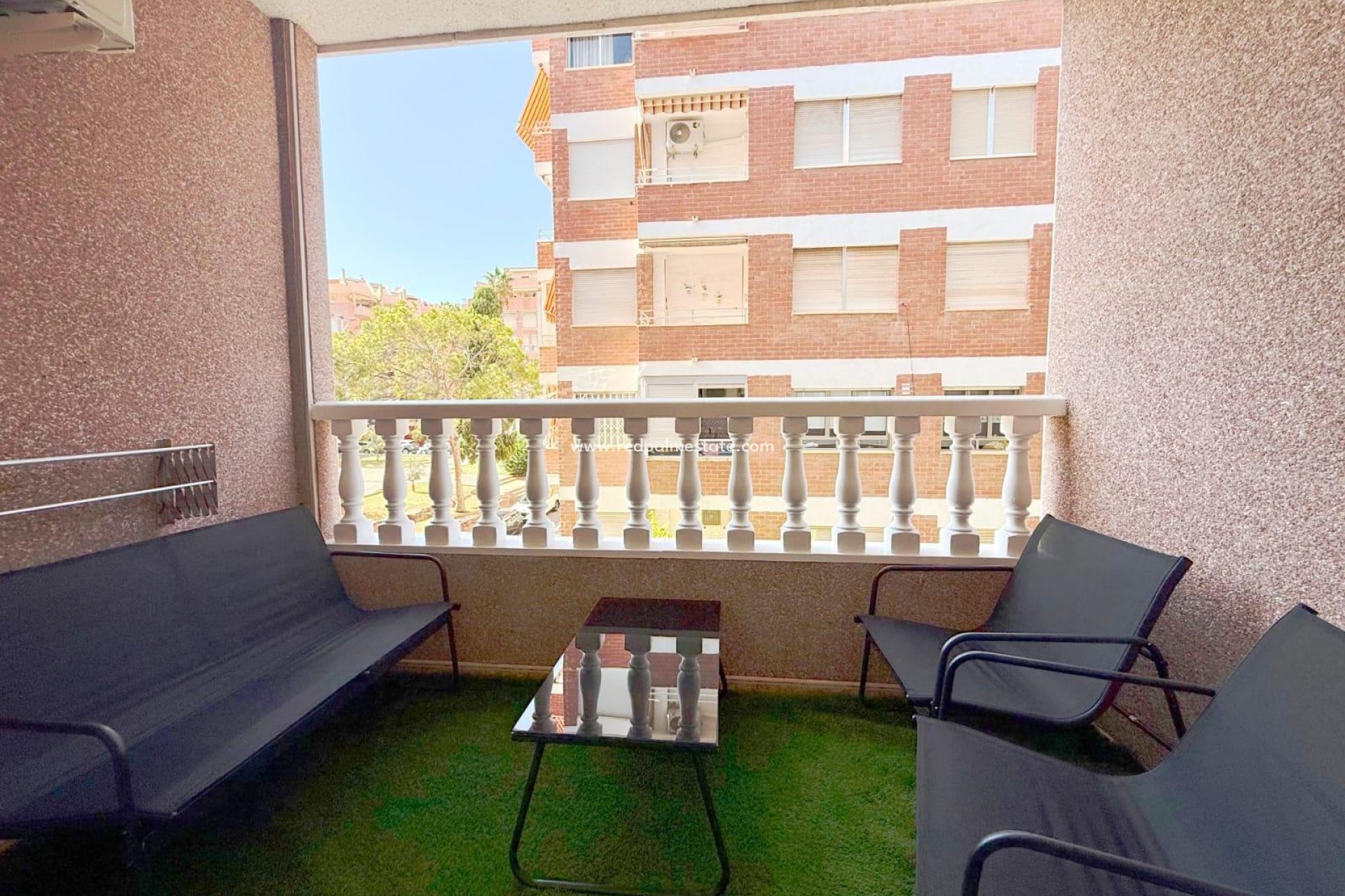 Videresalg - Leilighet -
Torrevieja - Playa del Cura
