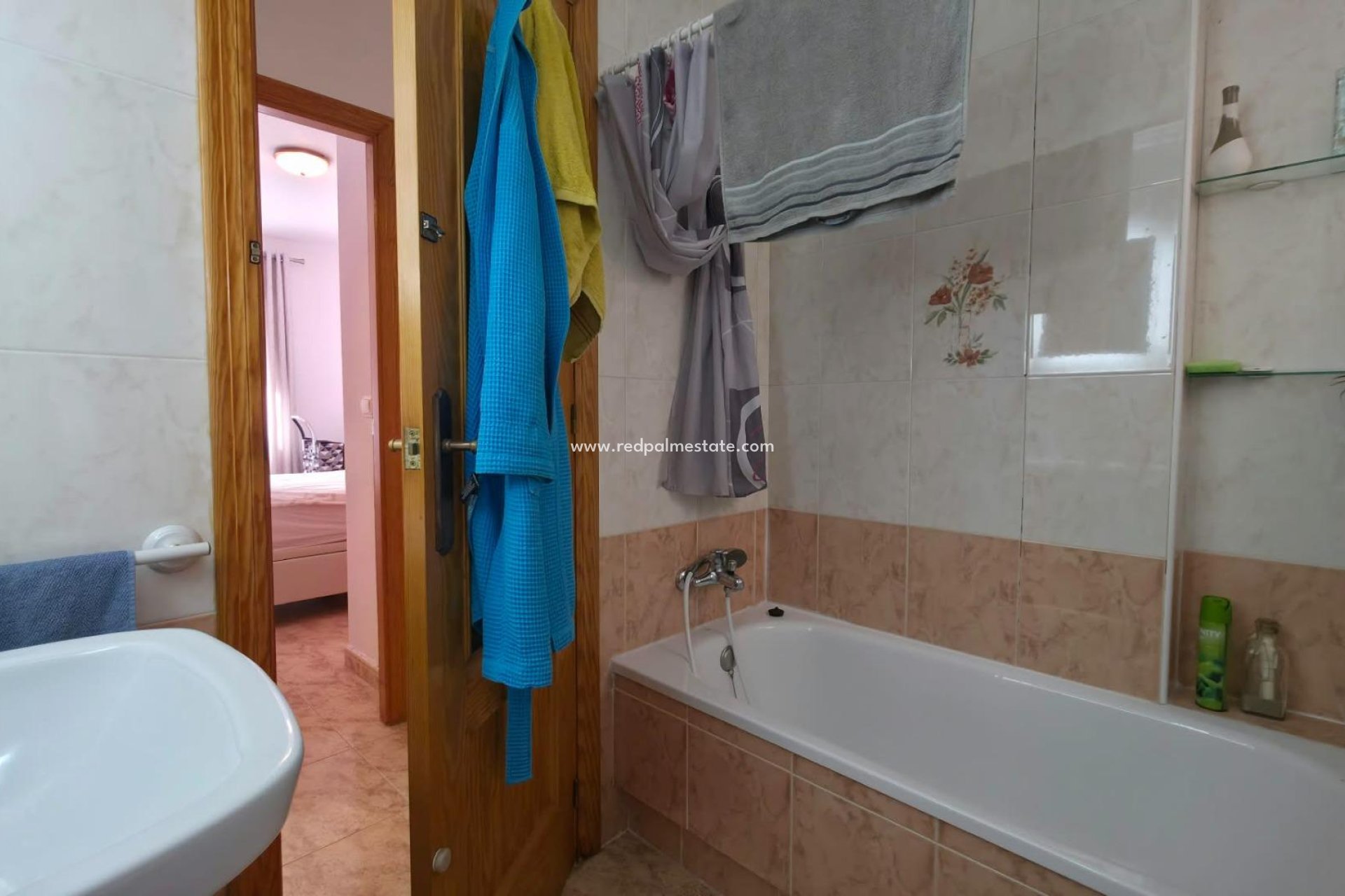 Videresalg - Leilighet -
Torrevieja - Playa del Cura