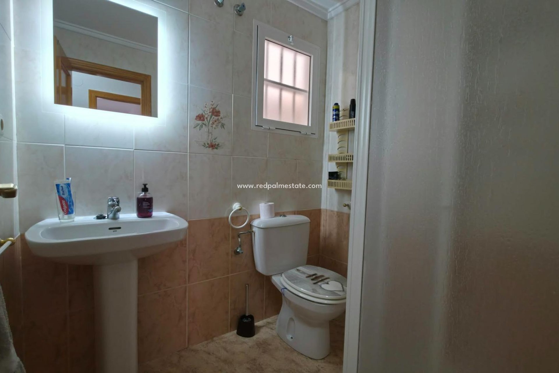 Videresalg - Leilighet -
Torrevieja - Playa del Cura