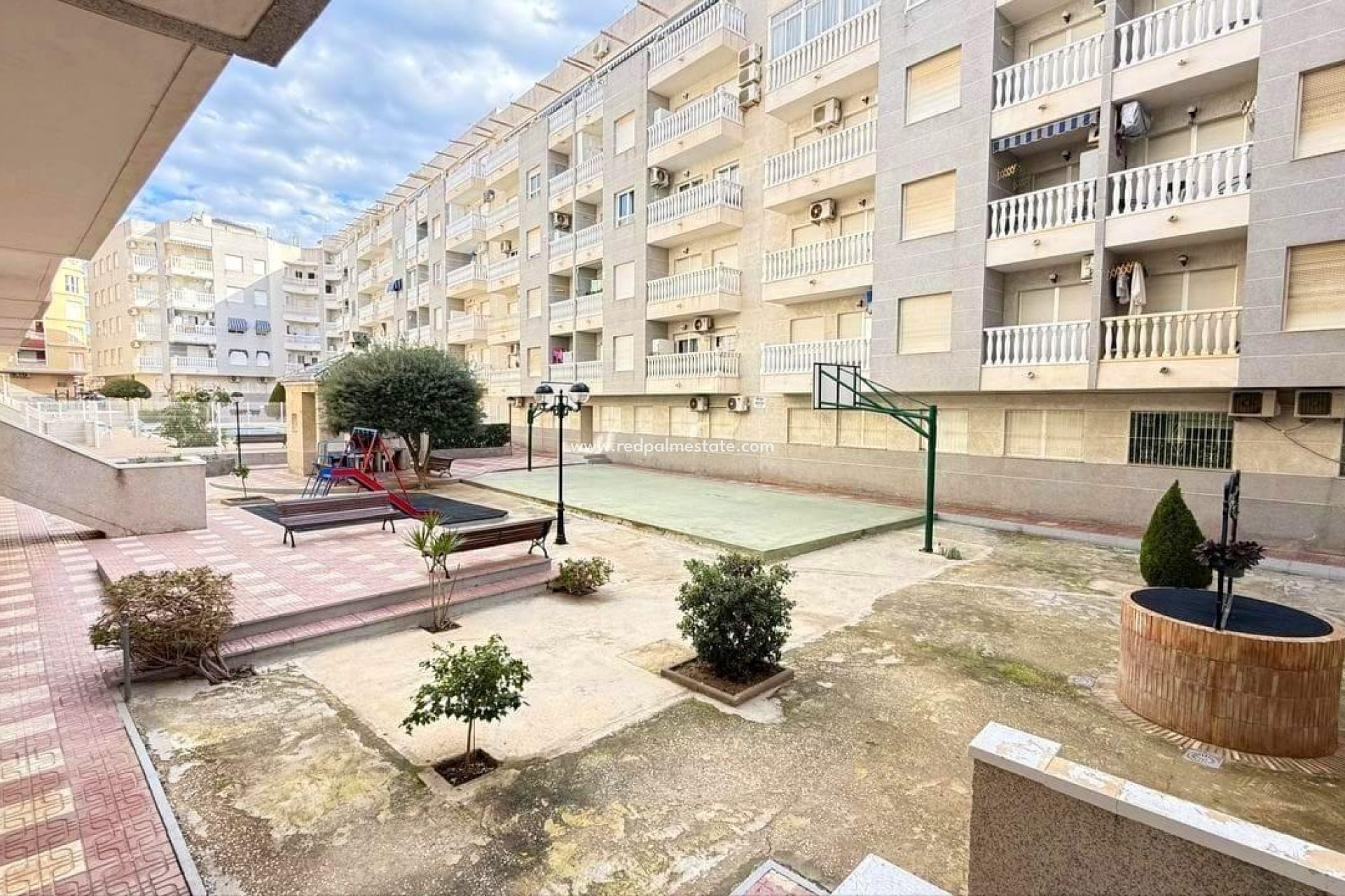 Videresalg - Leilighet -
Torrevieja - Playa del Cura