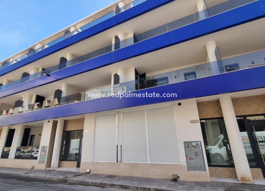 Videresalg - Leilighet -
Torrevieja - Playa del Cura