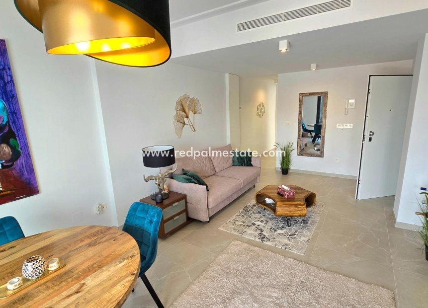 Videresalg - Leilighet -
Torrevieja - Playa del Cura
