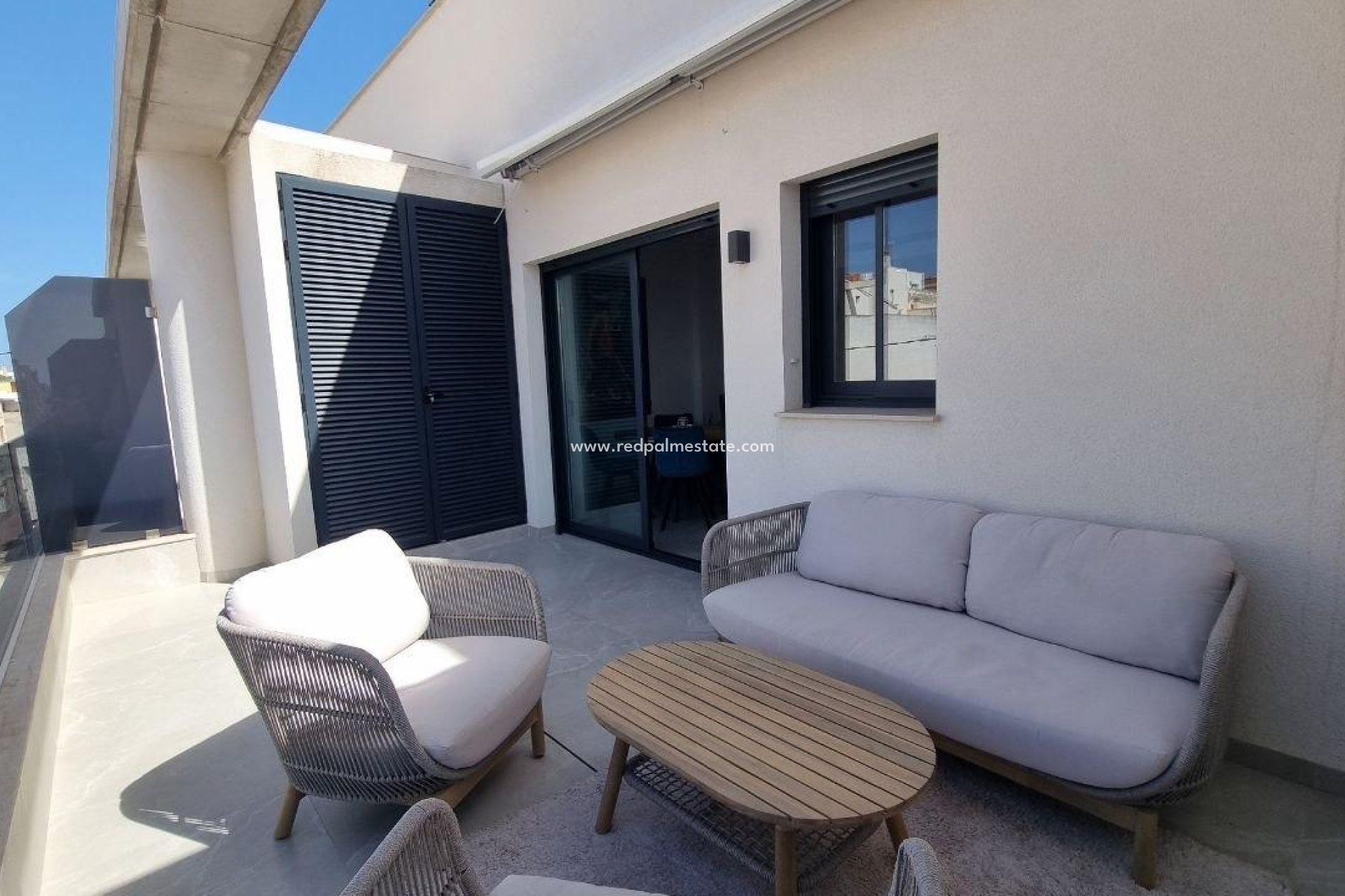 Videresalg - Leilighet -
Torrevieja - Playa del Cura