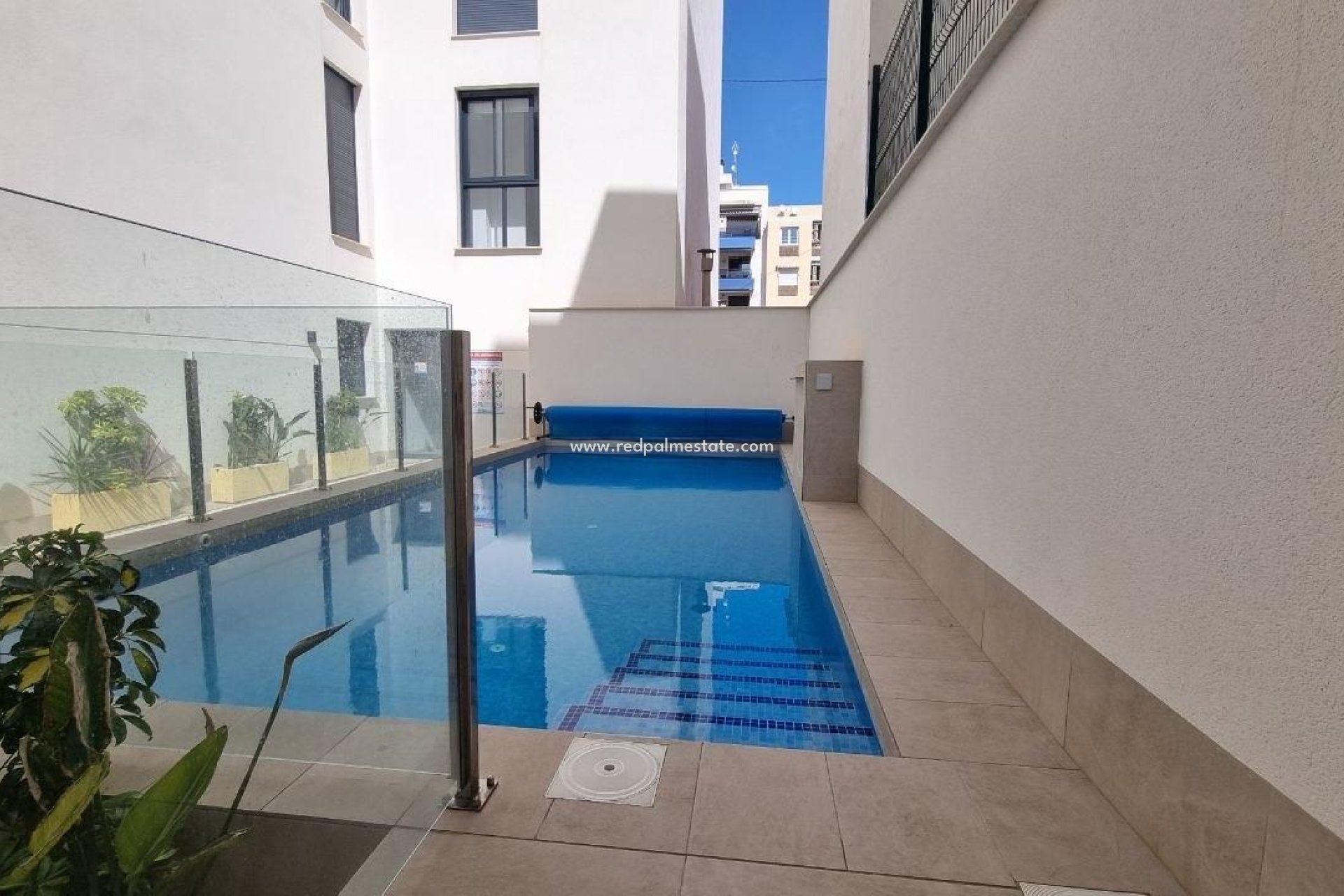 Videresalg - Leilighet -
Torrevieja - Playa del Cura