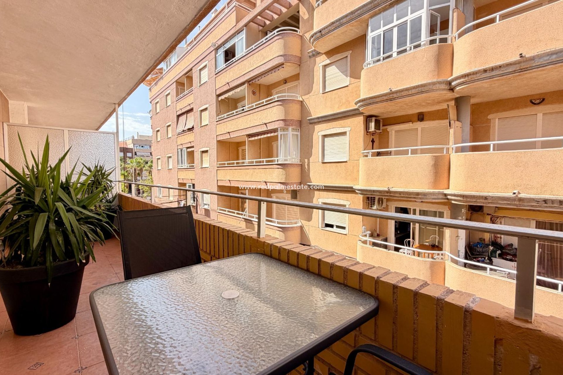Videresalg - Leilighet -
Torrevieja - Playa del Cura