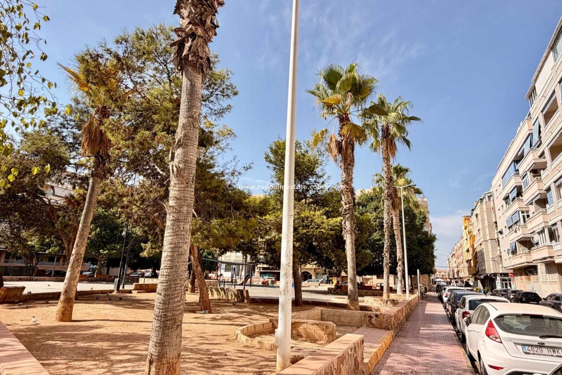 Videresalg - Leilighet -
Torrevieja - Playa del Cura