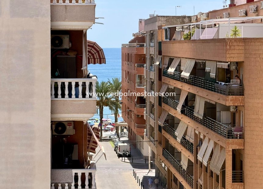Videresalg - Leilighet -
Torrevieja - Playa del Cura
