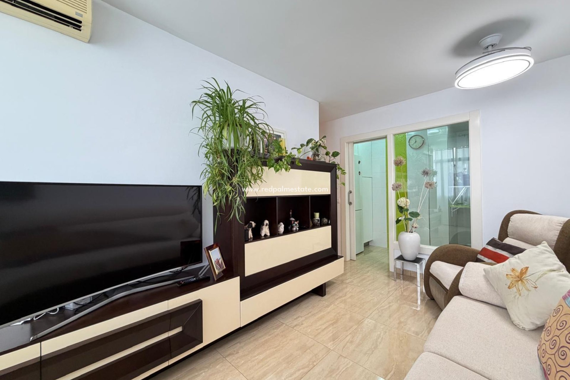 Videresalg - Leilighet -
Torrevieja - Playa del Cura