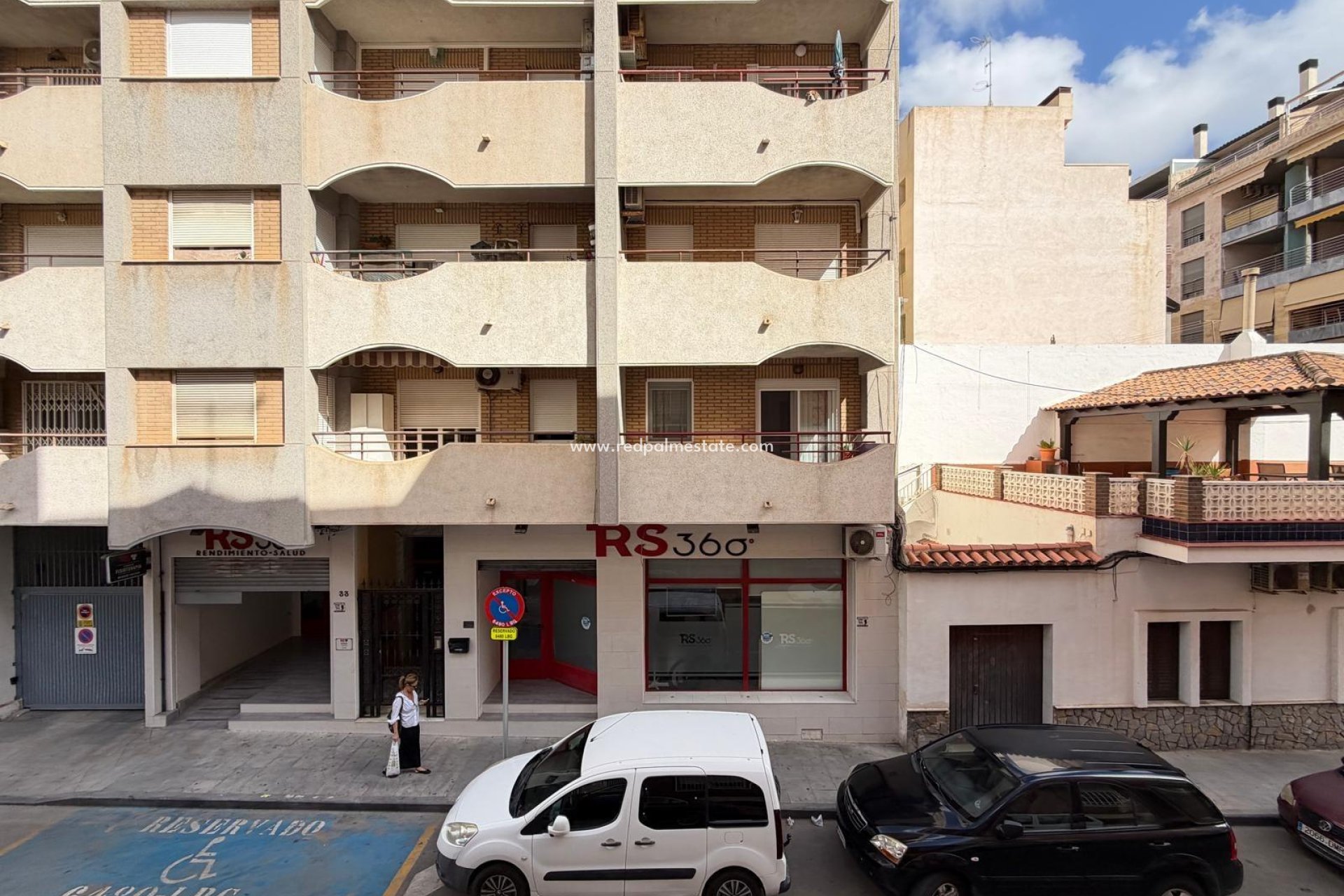 Videresalg - Leilighet -
Torrevieja - Playa del Cura