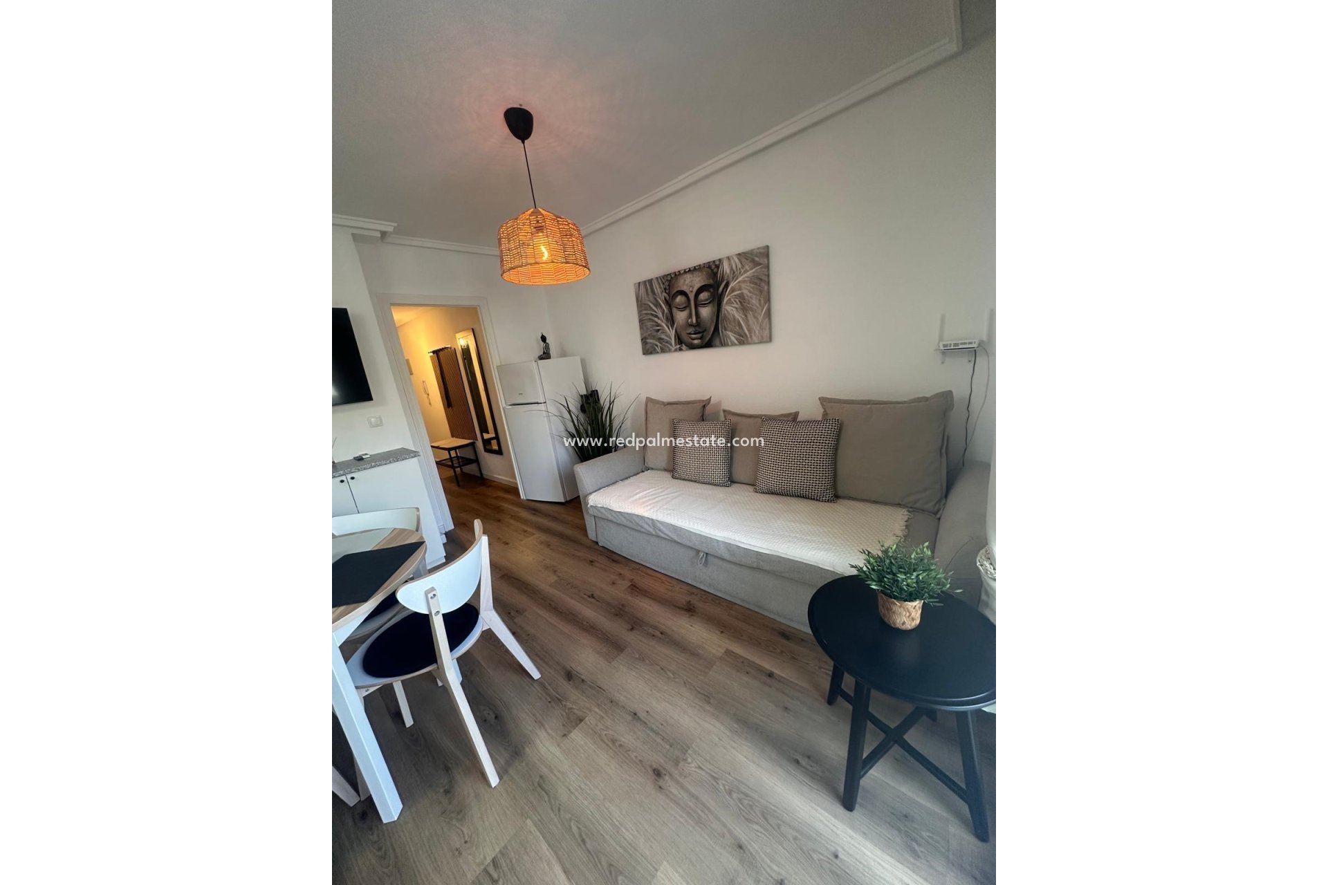 Videresalg - Leilighet -
Torrevieja - Playa del Cura