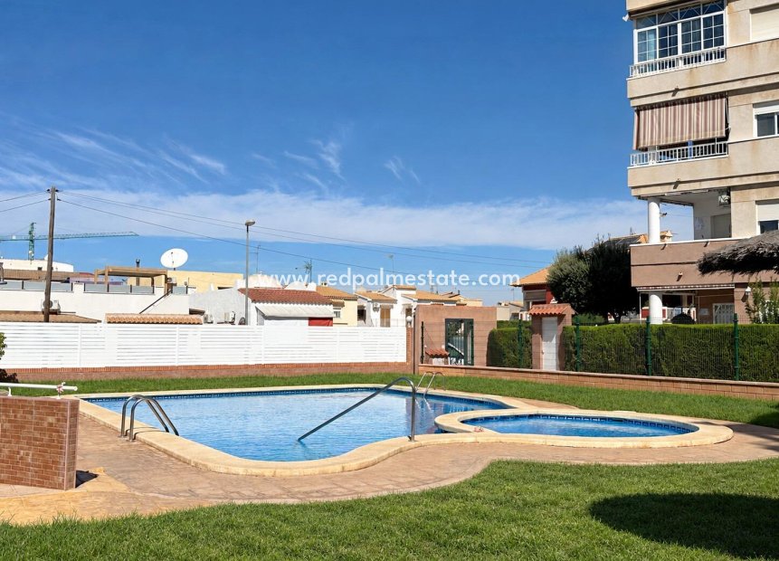 Videresalg - Leilighet -
Torrevieja - Playa del Cura