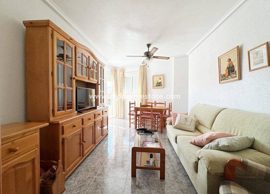 Videresalg - Leilighet -
Torrevieja - Playa del Cura