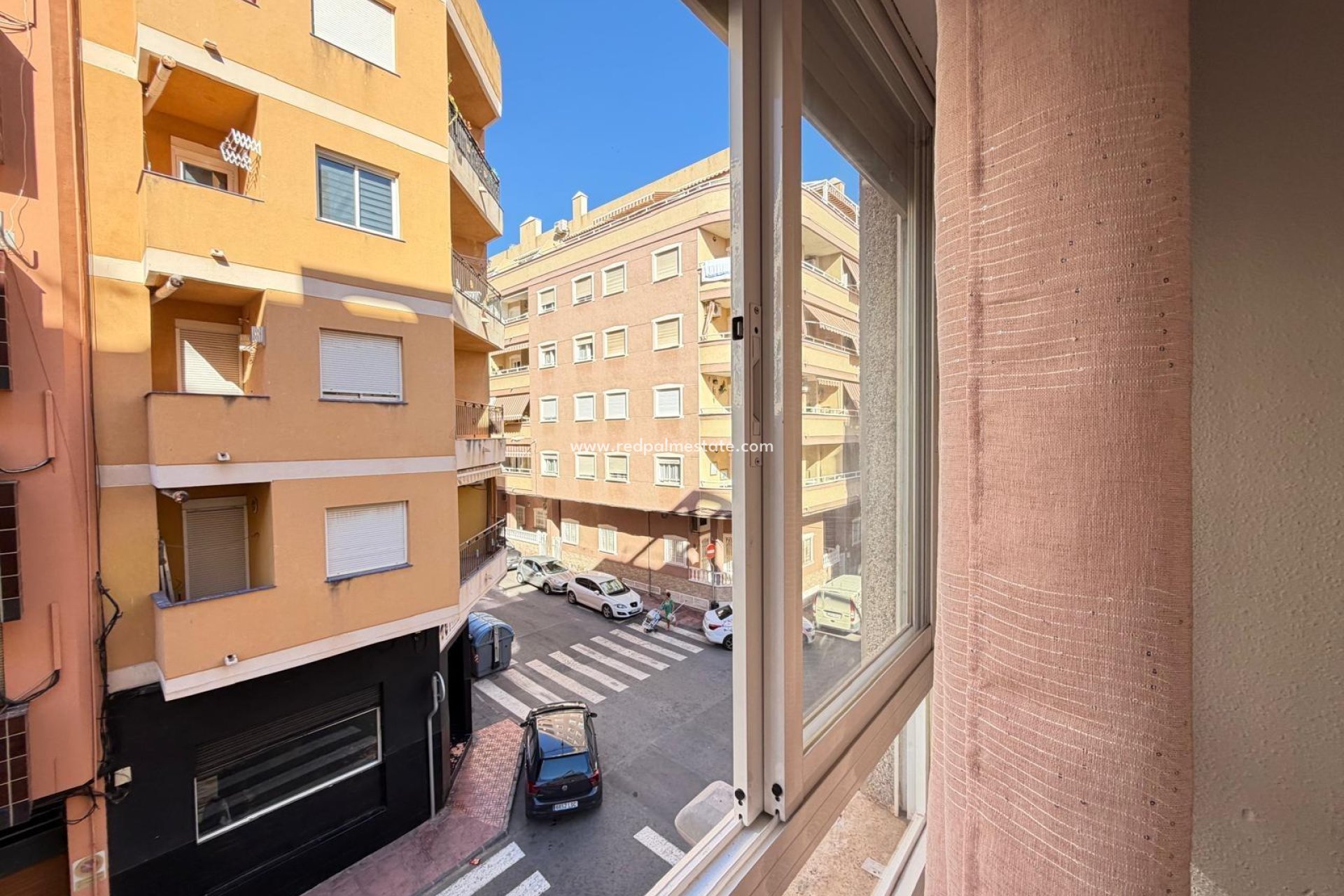 Videresalg - Leilighet -
Torrevieja - Playa del Cura