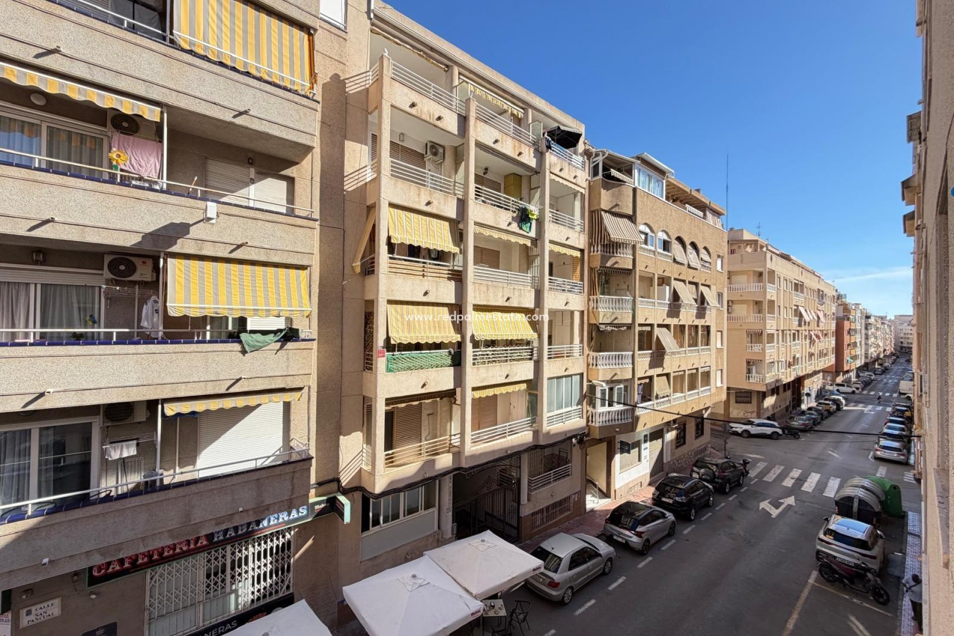 Videresalg - Leilighet -
Torrevieja - Playa del Cura