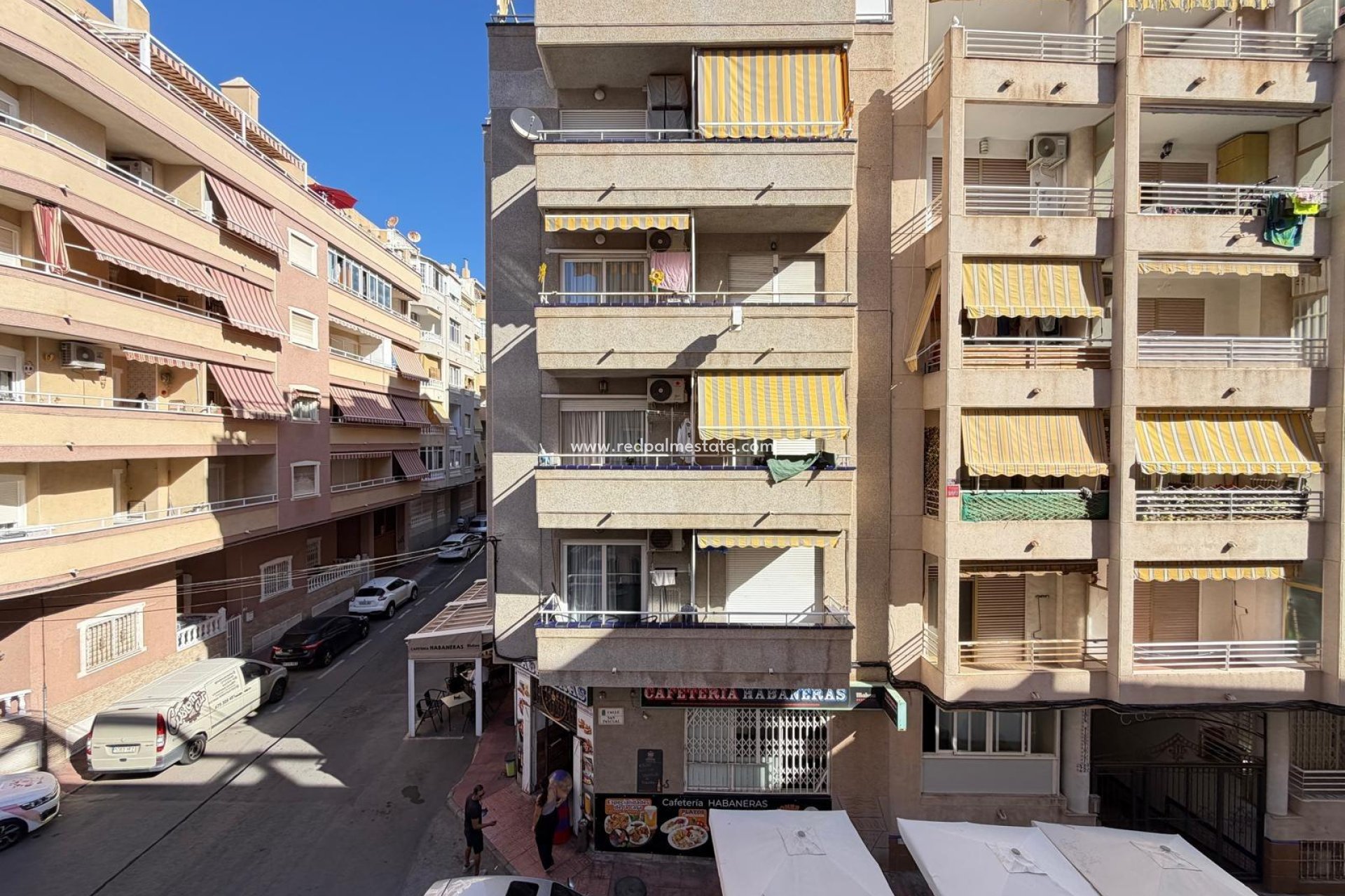 Videresalg - Leilighet -
Torrevieja - Playa del Cura