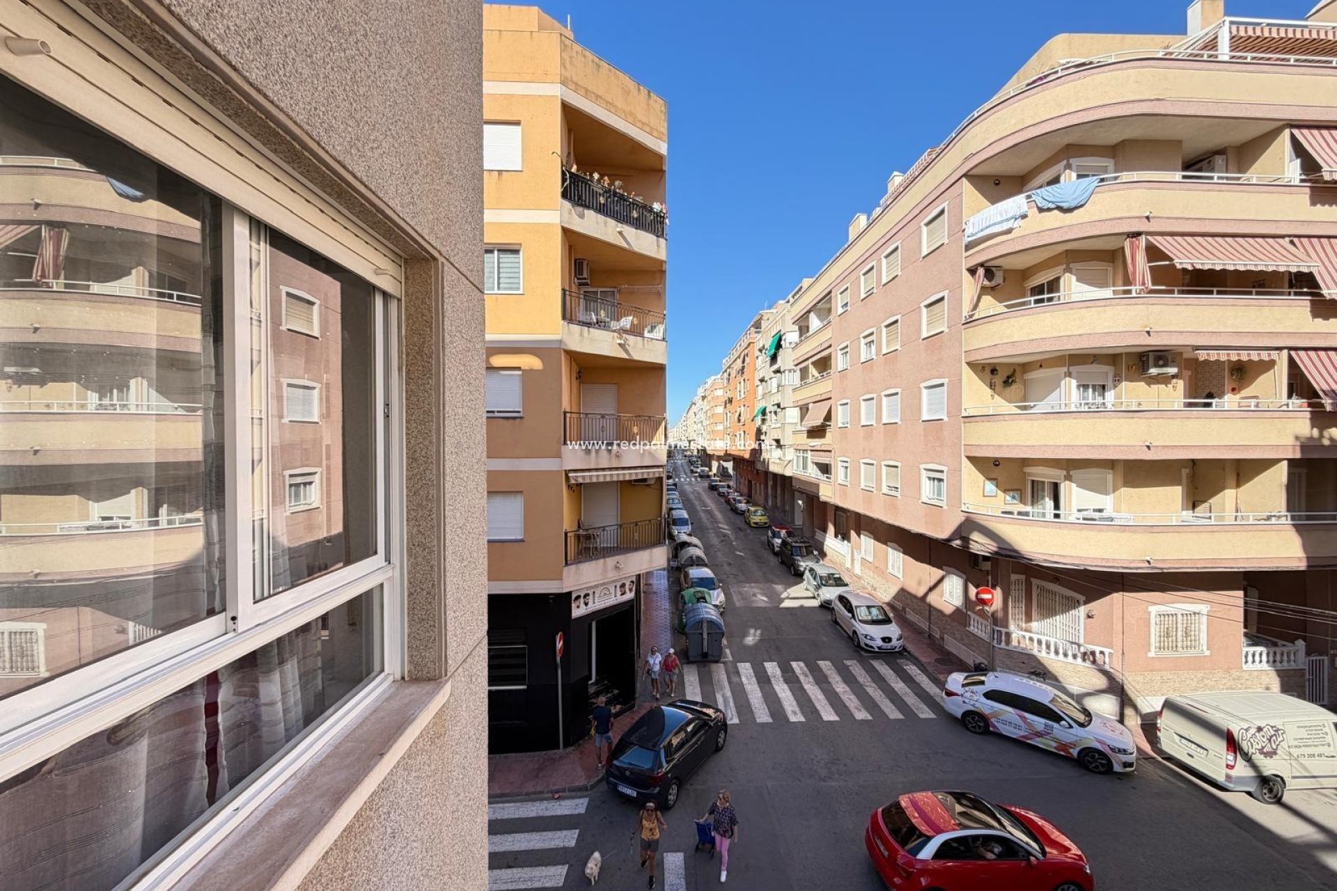 Videresalg - Leilighet -
Torrevieja - Playa del Cura
