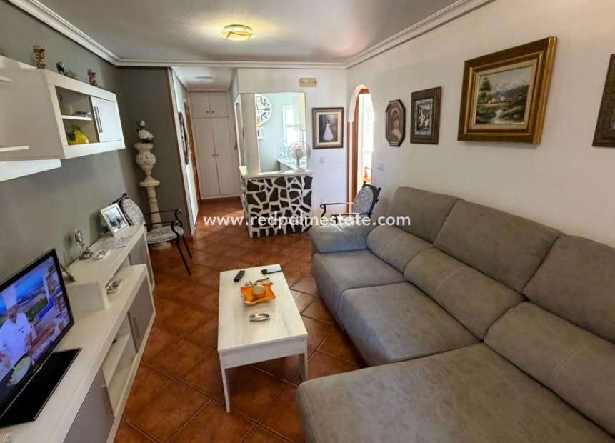 Videresalg - Leilighet -
Torrevieja - Playa del Cura
