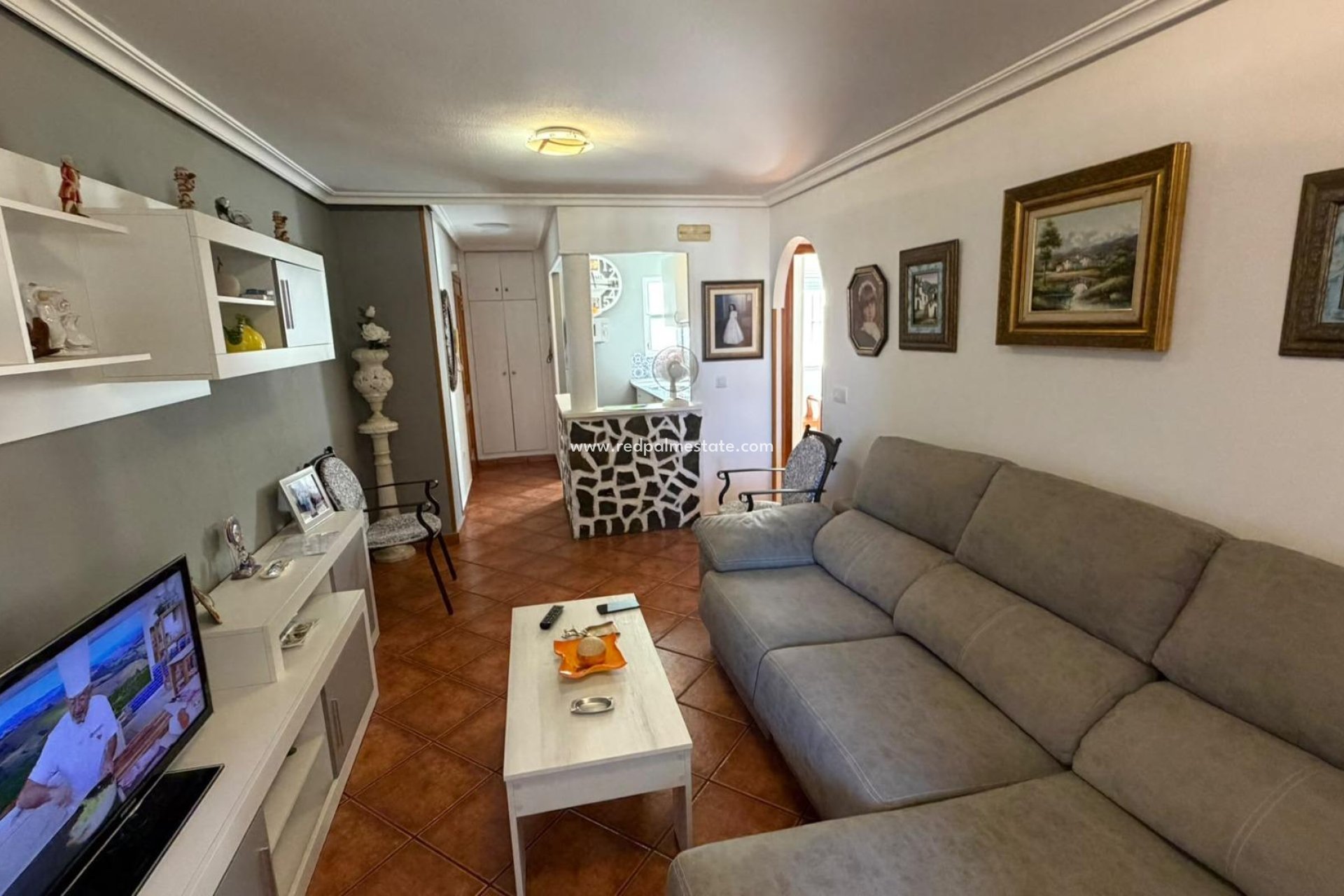 Videresalg - Leilighet -
Torrevieja - Playa del Cura