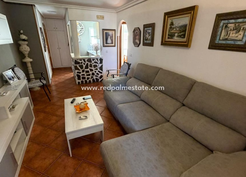 Videresalg - Leilighet -
Torrevieja - Playa del Cura