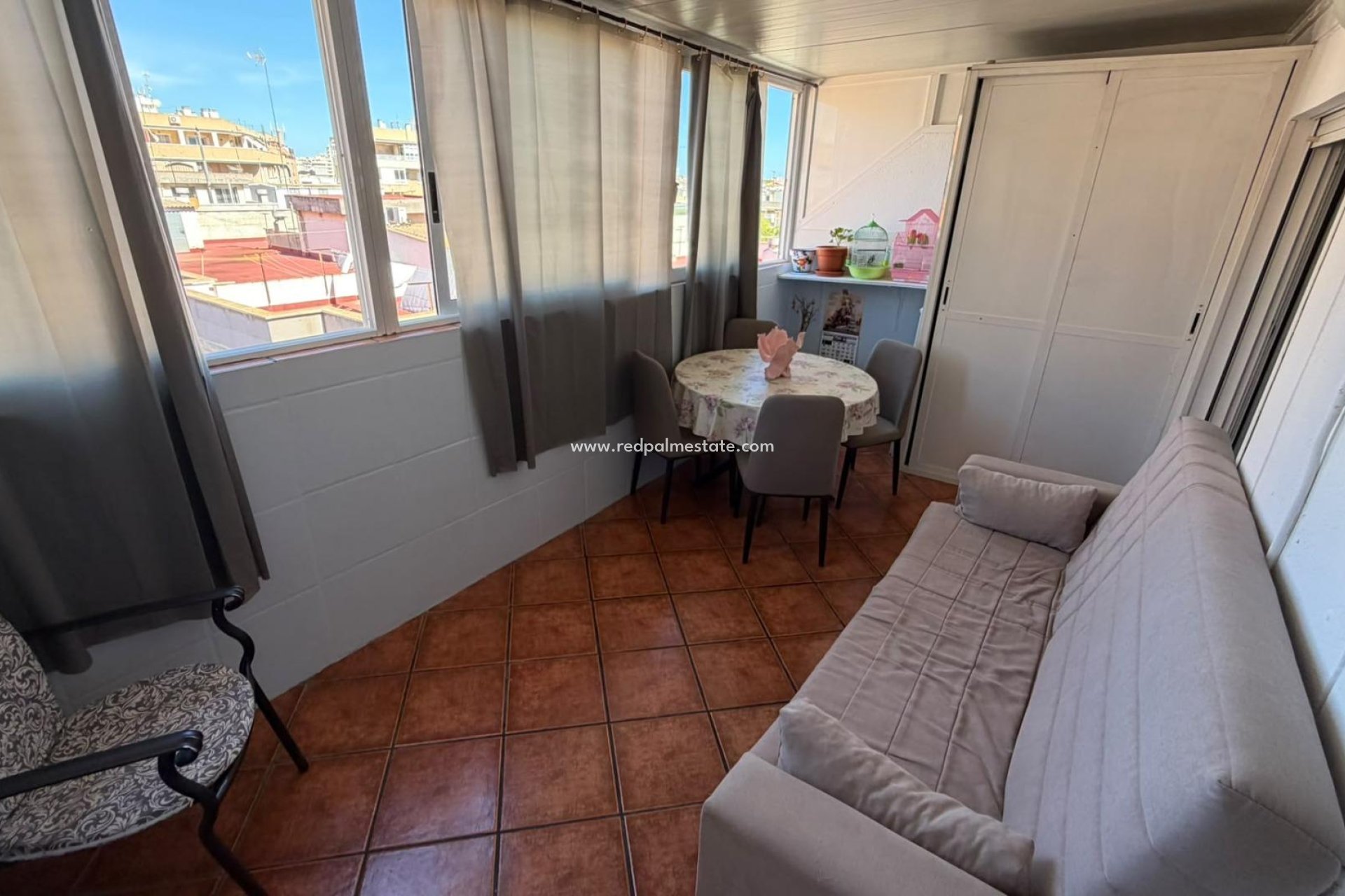 Videresalg - Leilighet -
Torrevieja - Playa del Cura