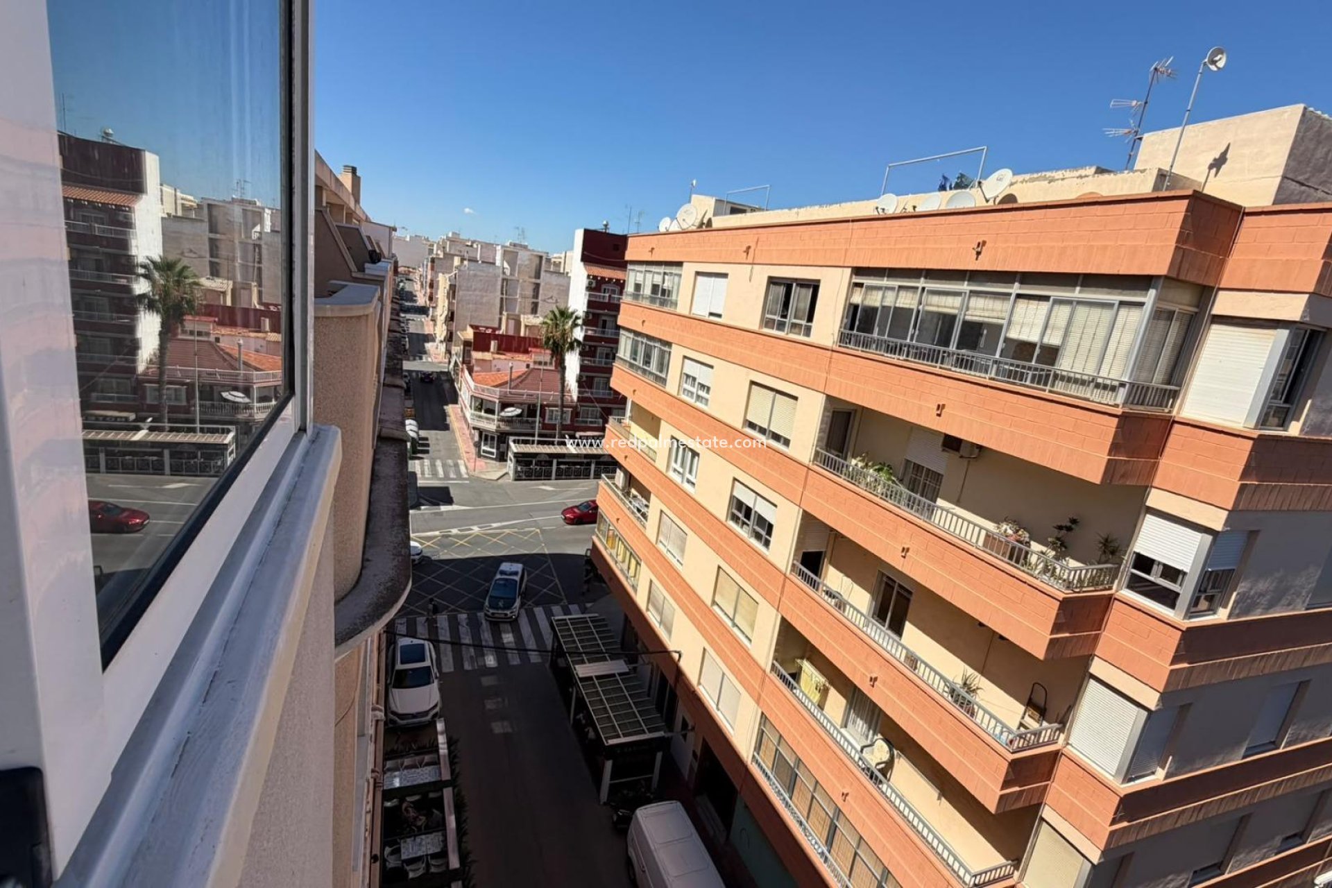 Videresalg - Leilighet -
Torrevieja - Playa del Cura