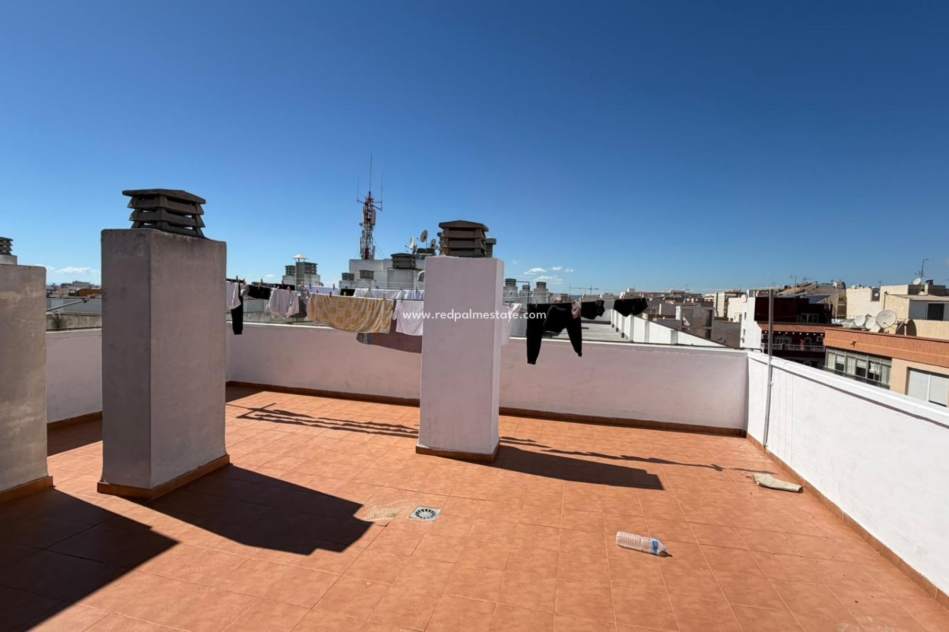 Videresalg - Leilighet -
Torrevieja - Playa del Cura
