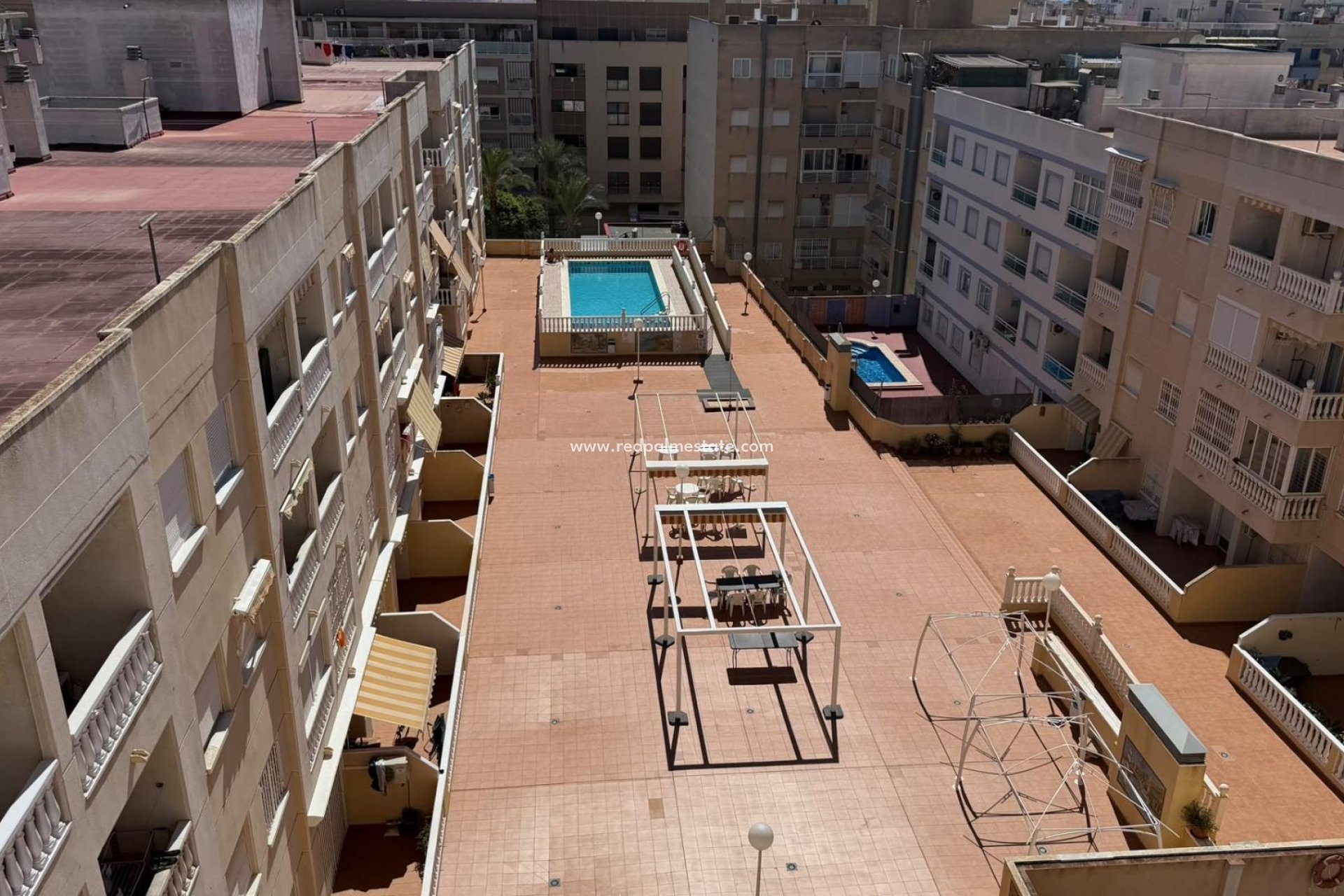 Videresalg - Leilighet -
Torrevieja - Playa del Cura