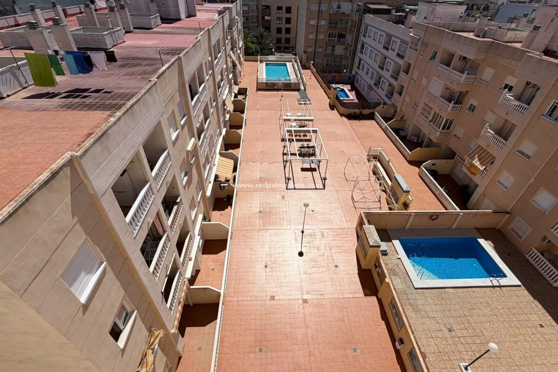 Videresalg - Leilighet -
Torrevieja - Playa del Cura
