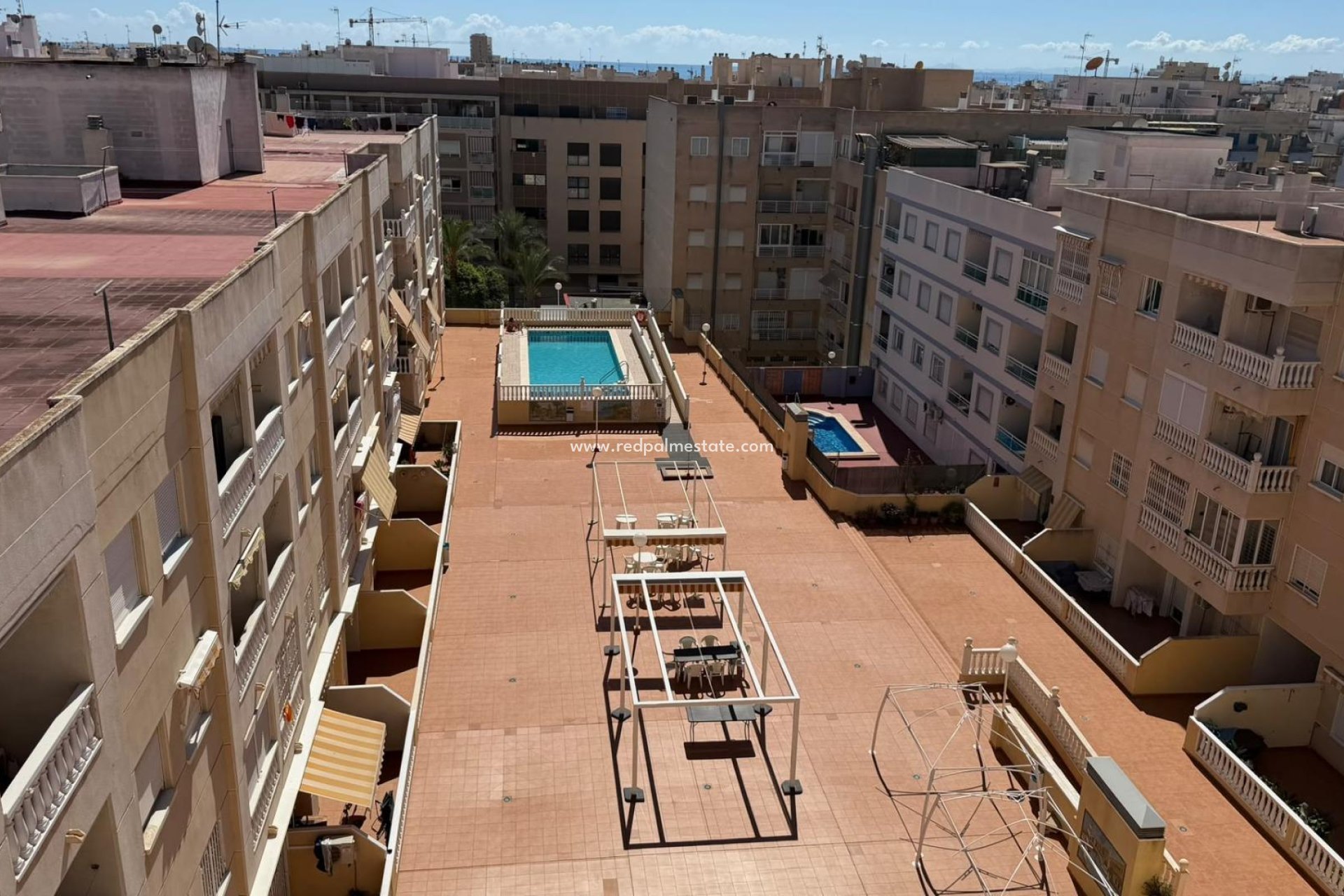 Videresalg - Leilighet -
Torrevieja - Playa del Cura