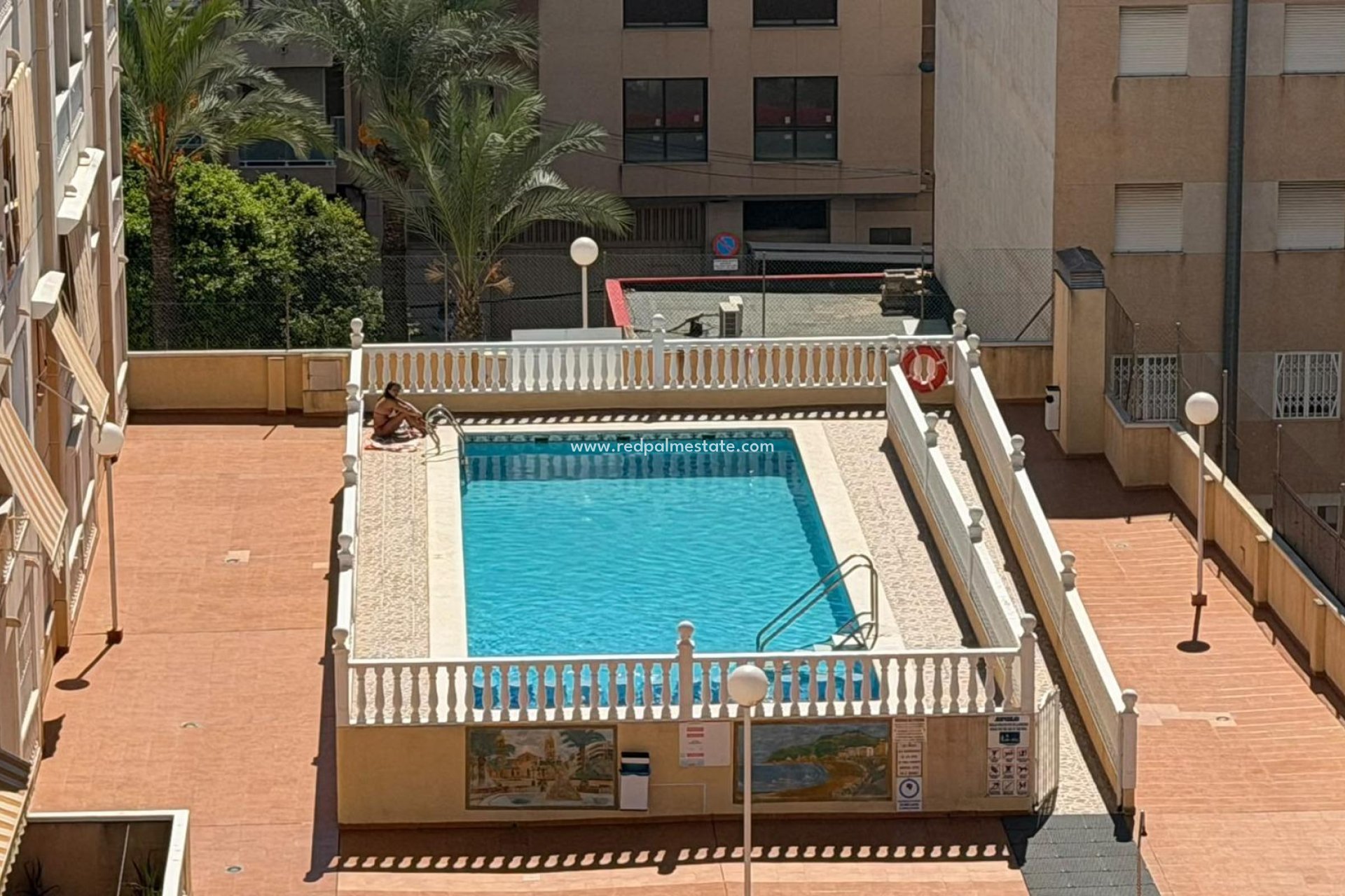 Videresalg - Leilighet -
Torrevieja - Playa del Cura