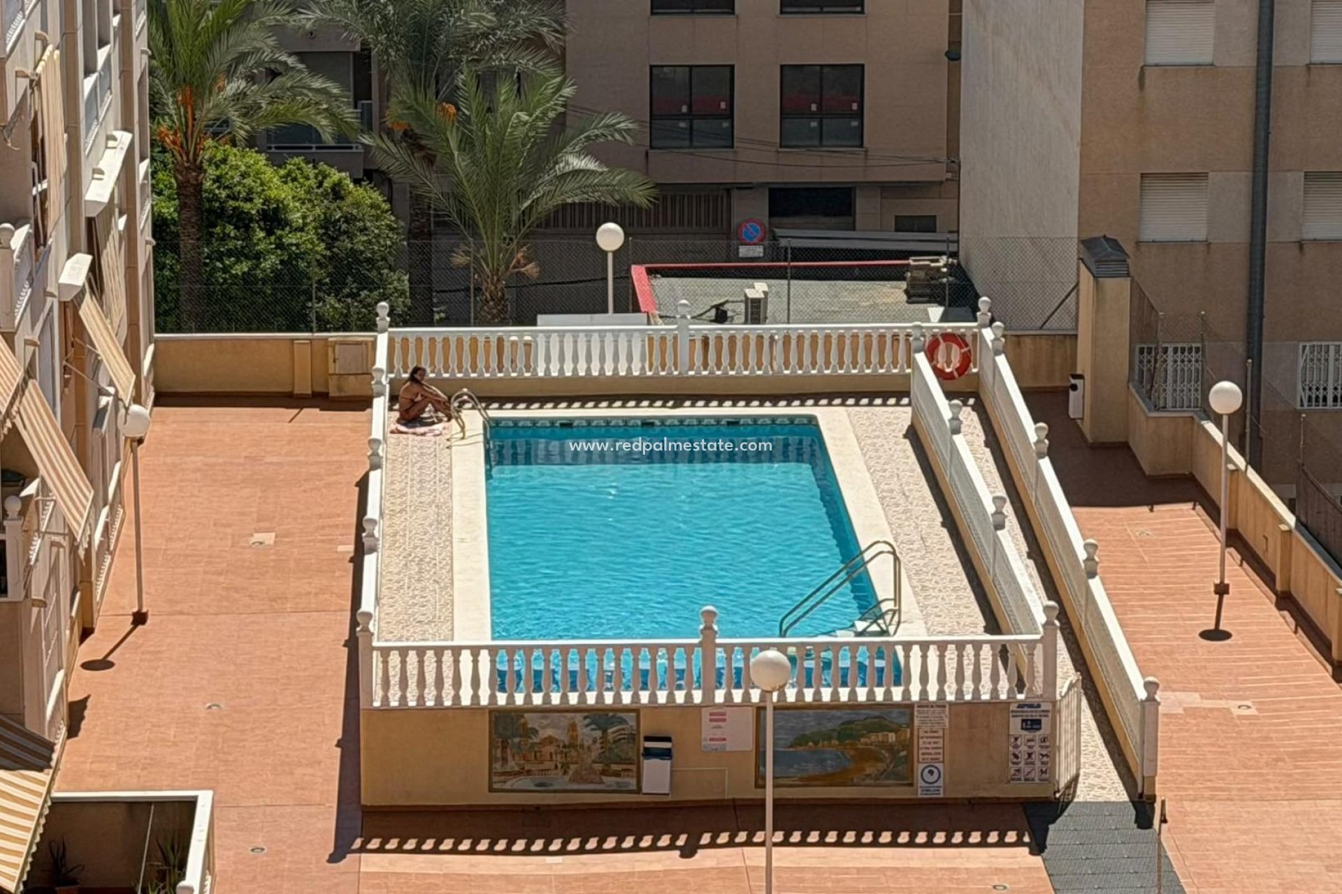 Videresalg - Leilighet -
Torrevieja - Playa del Cura
