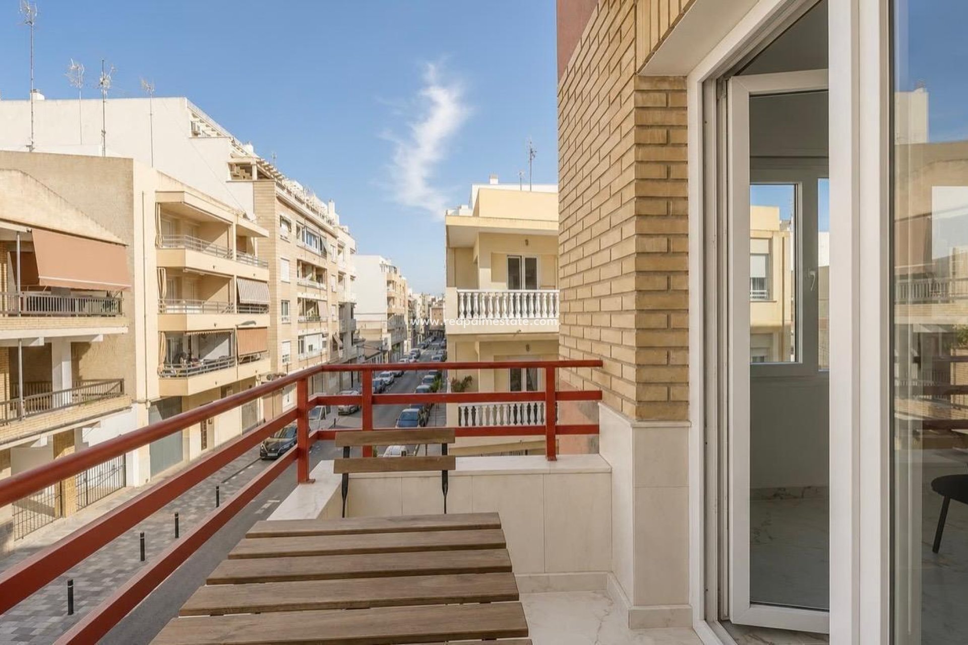 Videresalg - Leilighet -
Torrevieja - Playa del Cura