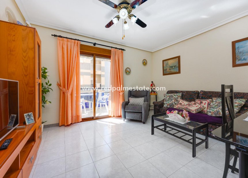 Videresalg - Leilighet -
Torrevieja - Playa del Cura