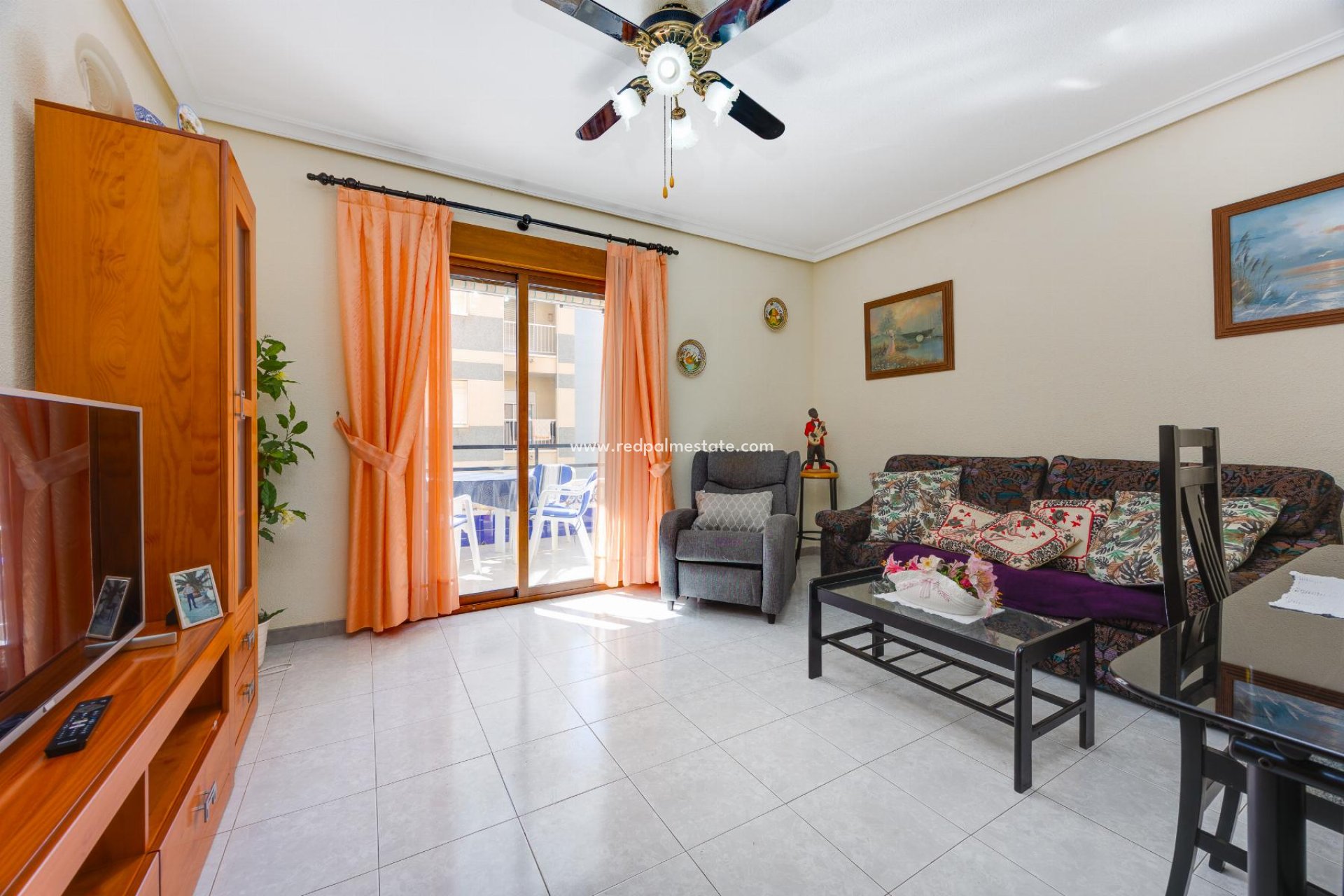 Videresalg - Leilighet -
Torrevieja - Playa del Cura