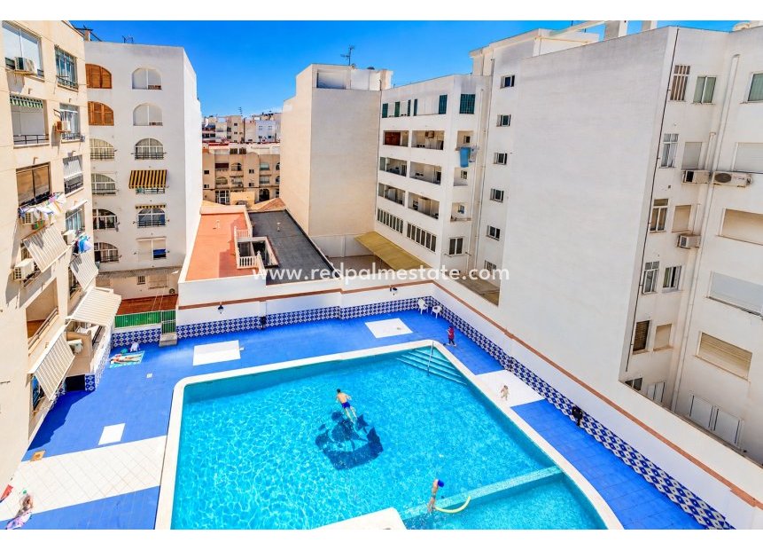 Videresalg - Leilighet -
Torrevieja - Playa del Cura