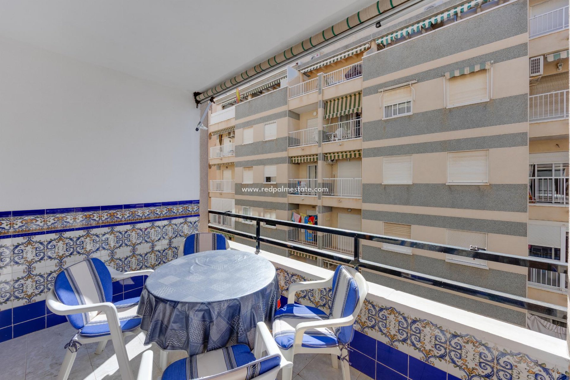 Videresalg - Leilighet -
Torrevieja - Playa del Cura