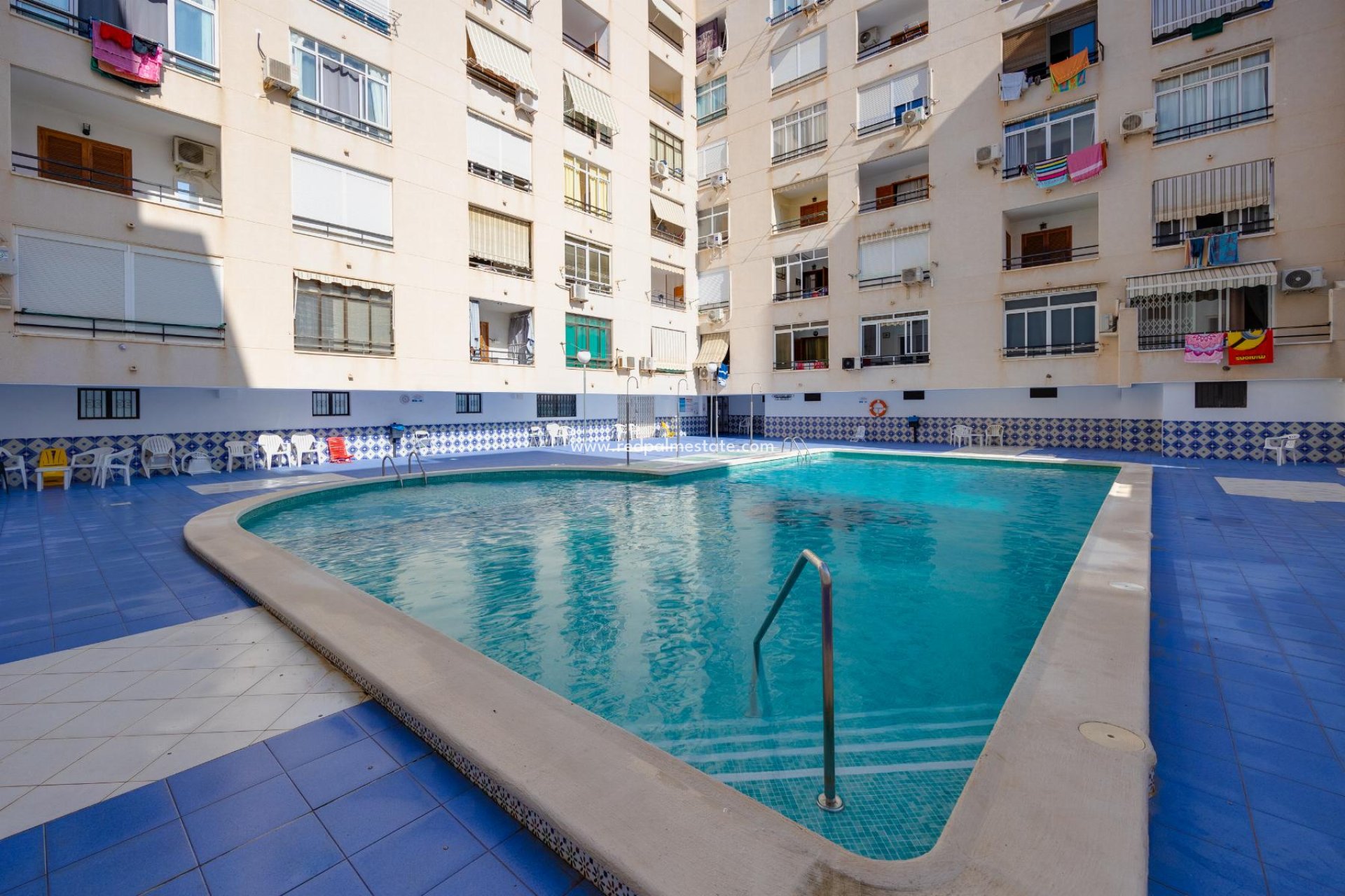 Videresalg - Leilighet -
Torrevieja - Playa del Cura